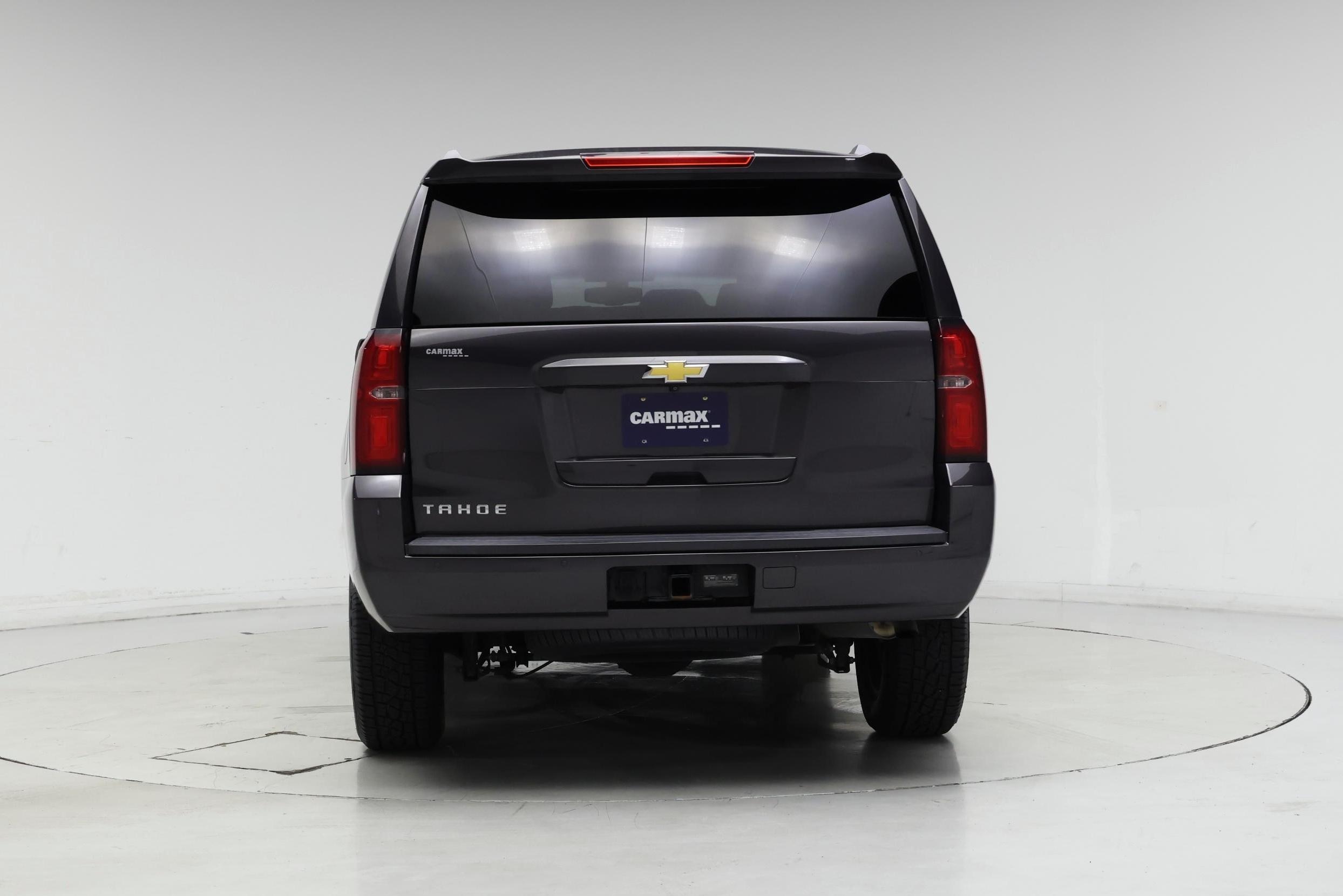 Thumbnail: 2018 Chevrolet Tahoe - 6