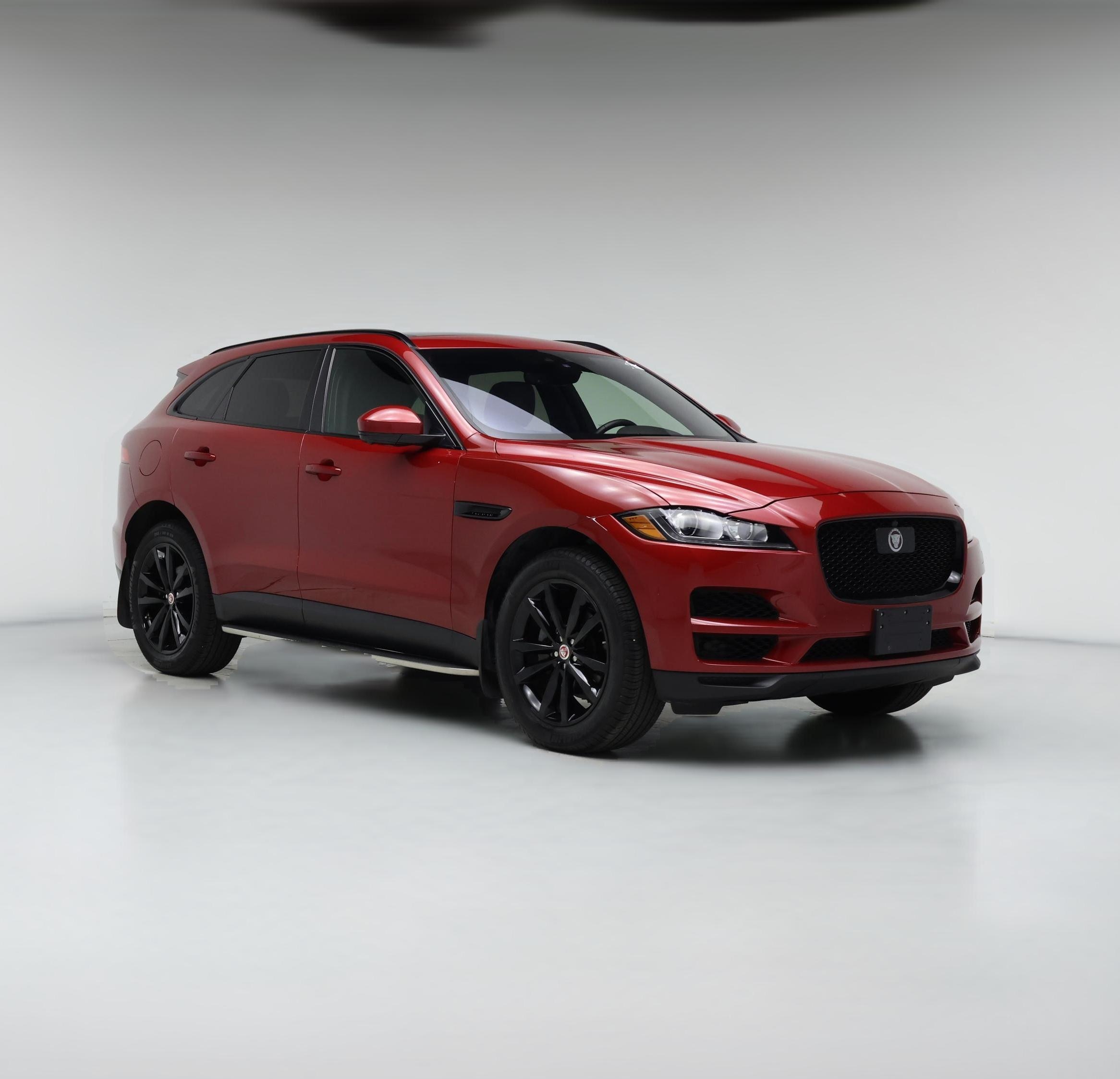 Thumbnail: 2019 Jaguar F-Pace - 1