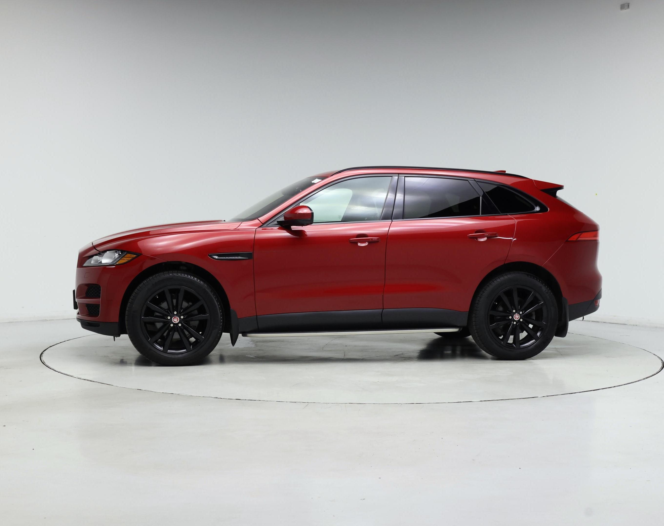 Thumbnail: 2019 Jaguar F-Pace - 3