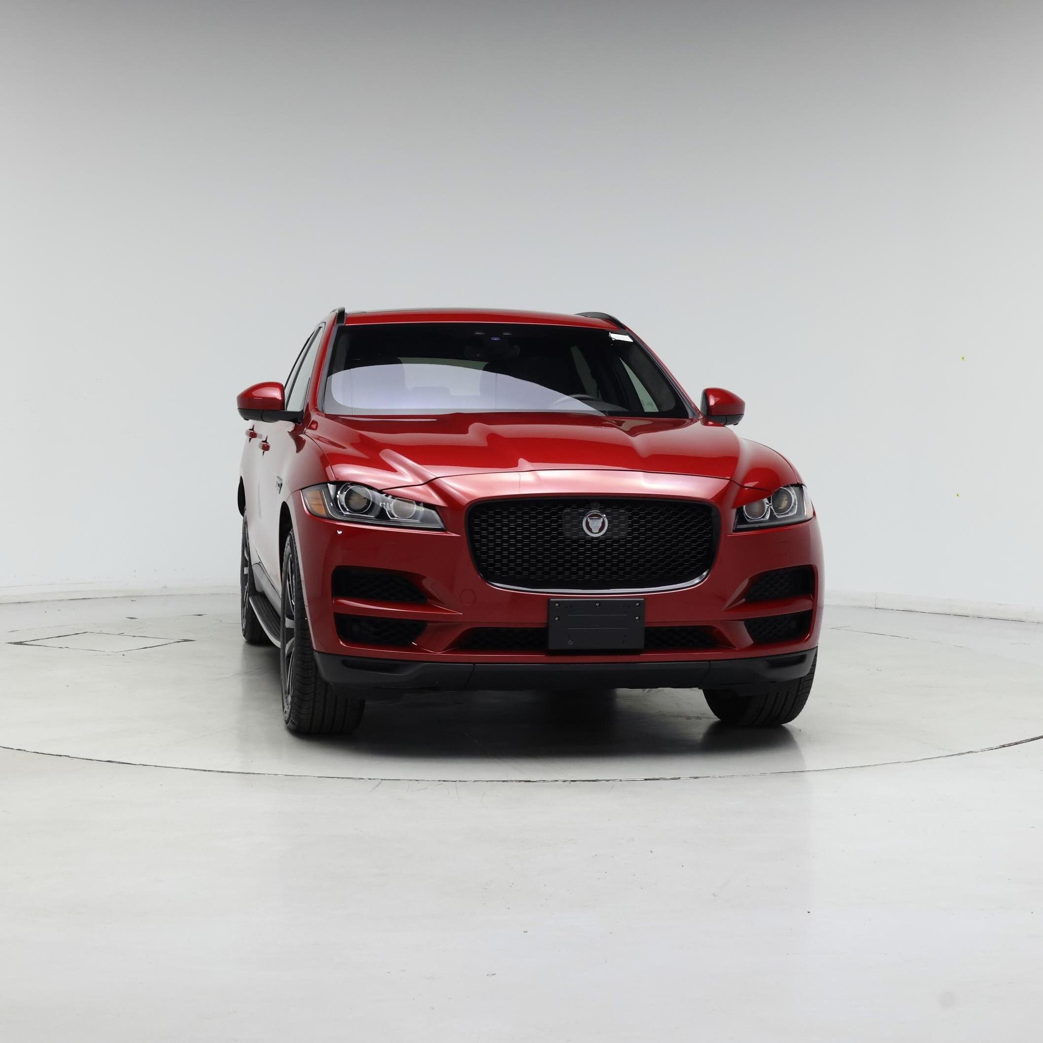 Thumbnail: 2019 Jaguar F-Pace - 5