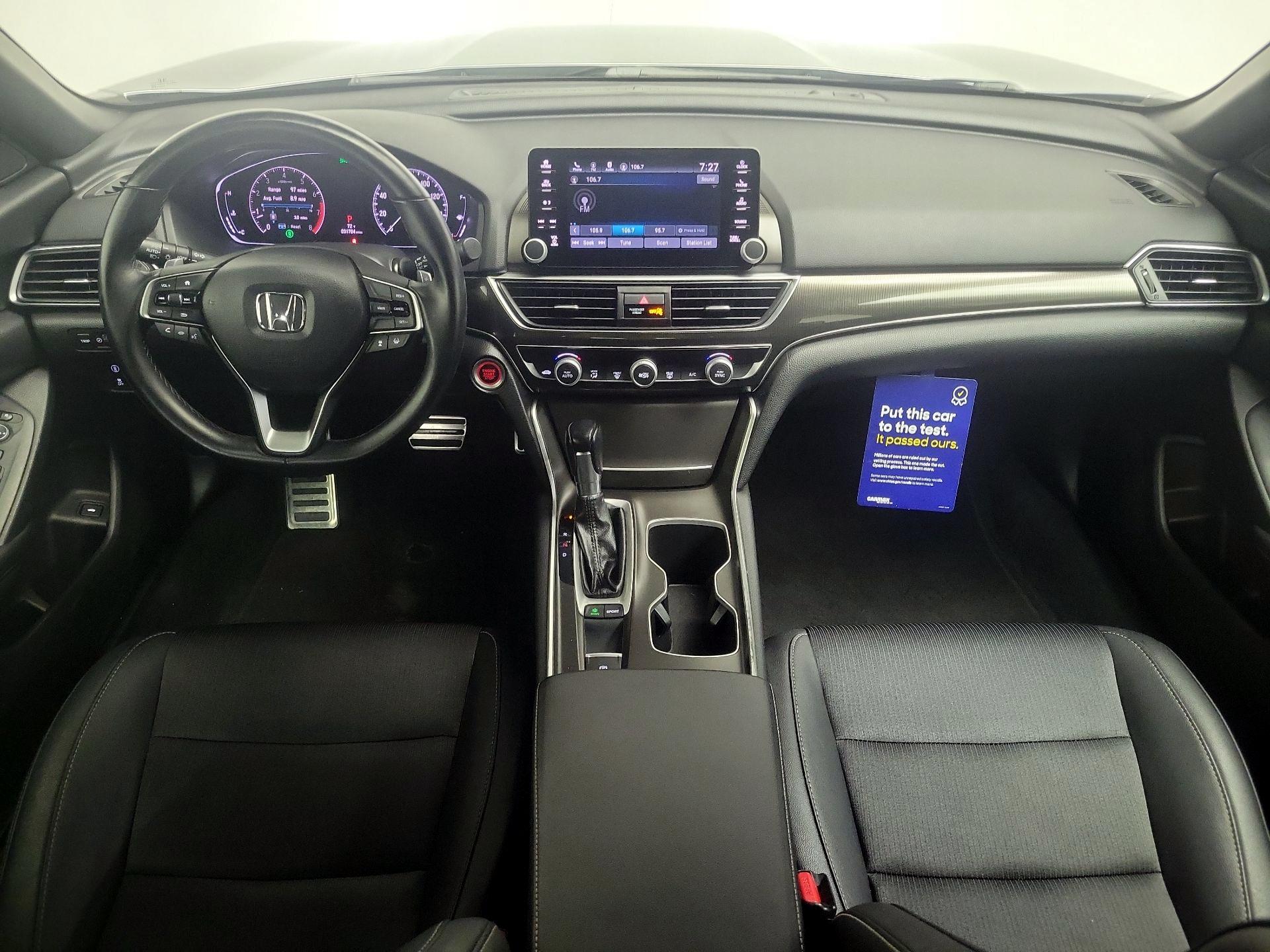 Thumbnail: 2019 Honda Accord - 9