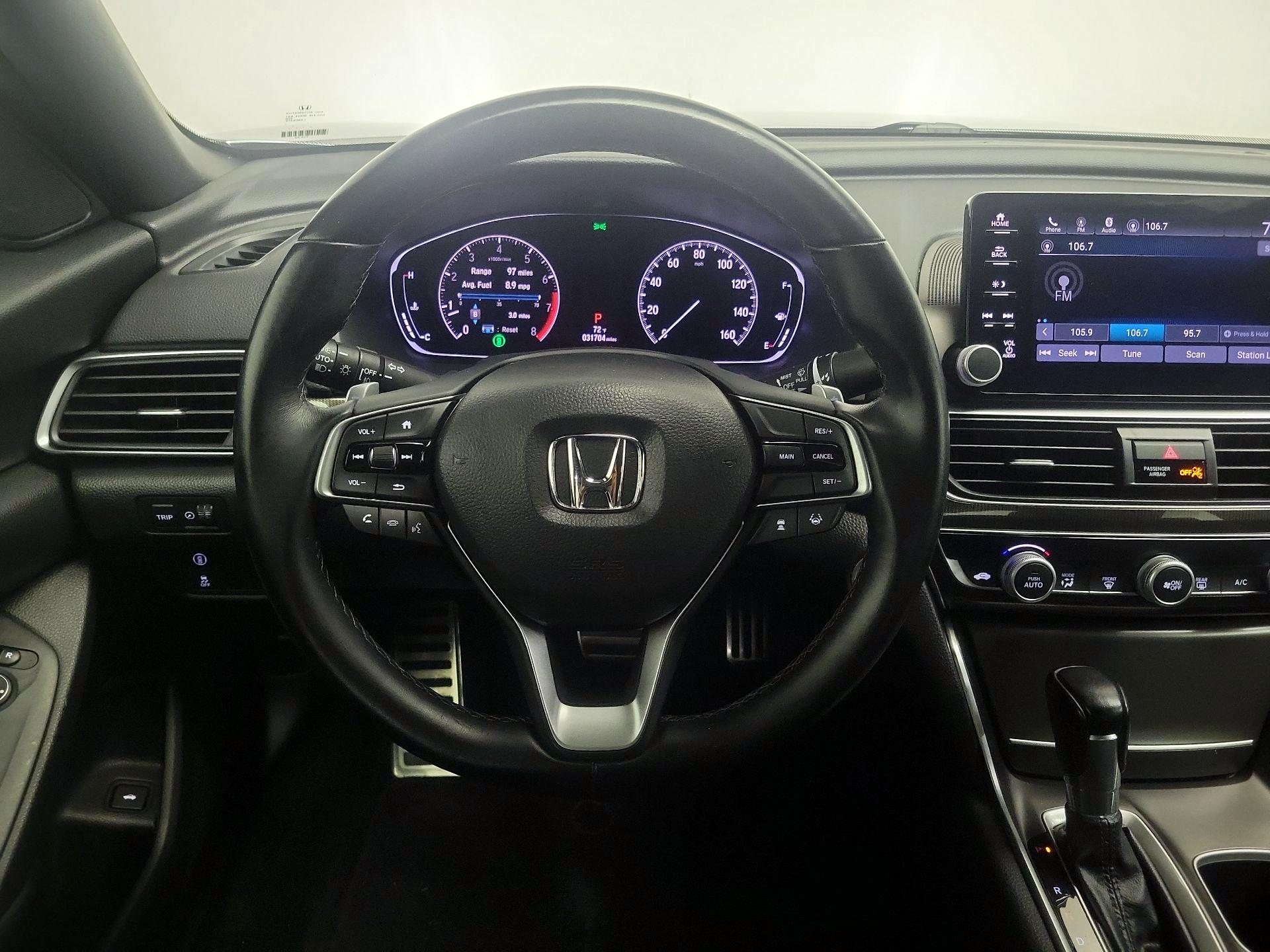 Thumbnail: 2019 Honda Accord - 10