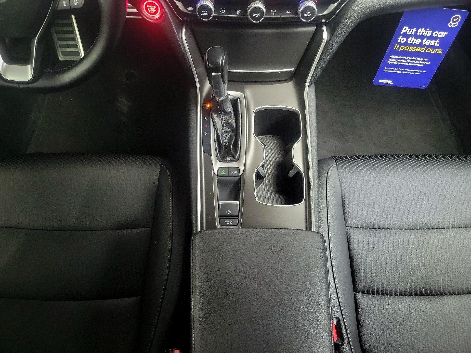 Thumbnail: 2019 Honda Accord - 17