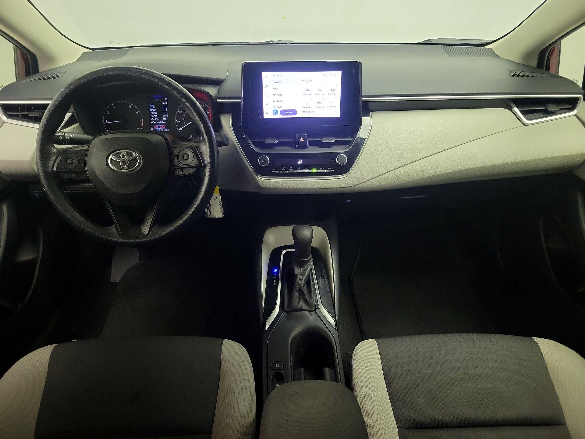 Thumbnail: 2023 Toyota Corolla - 9