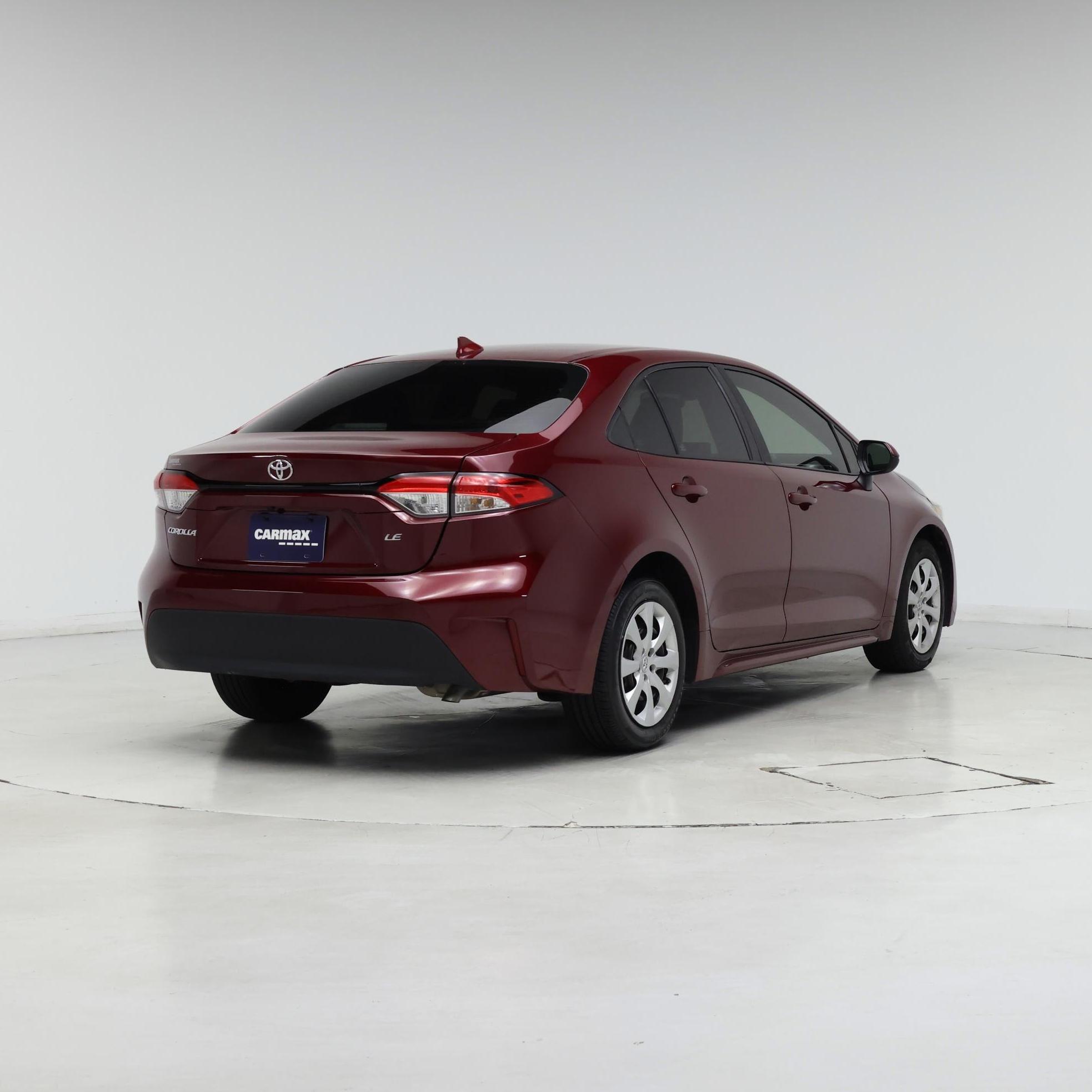 Thumbnail: 2023 Toyota Corolla - 8