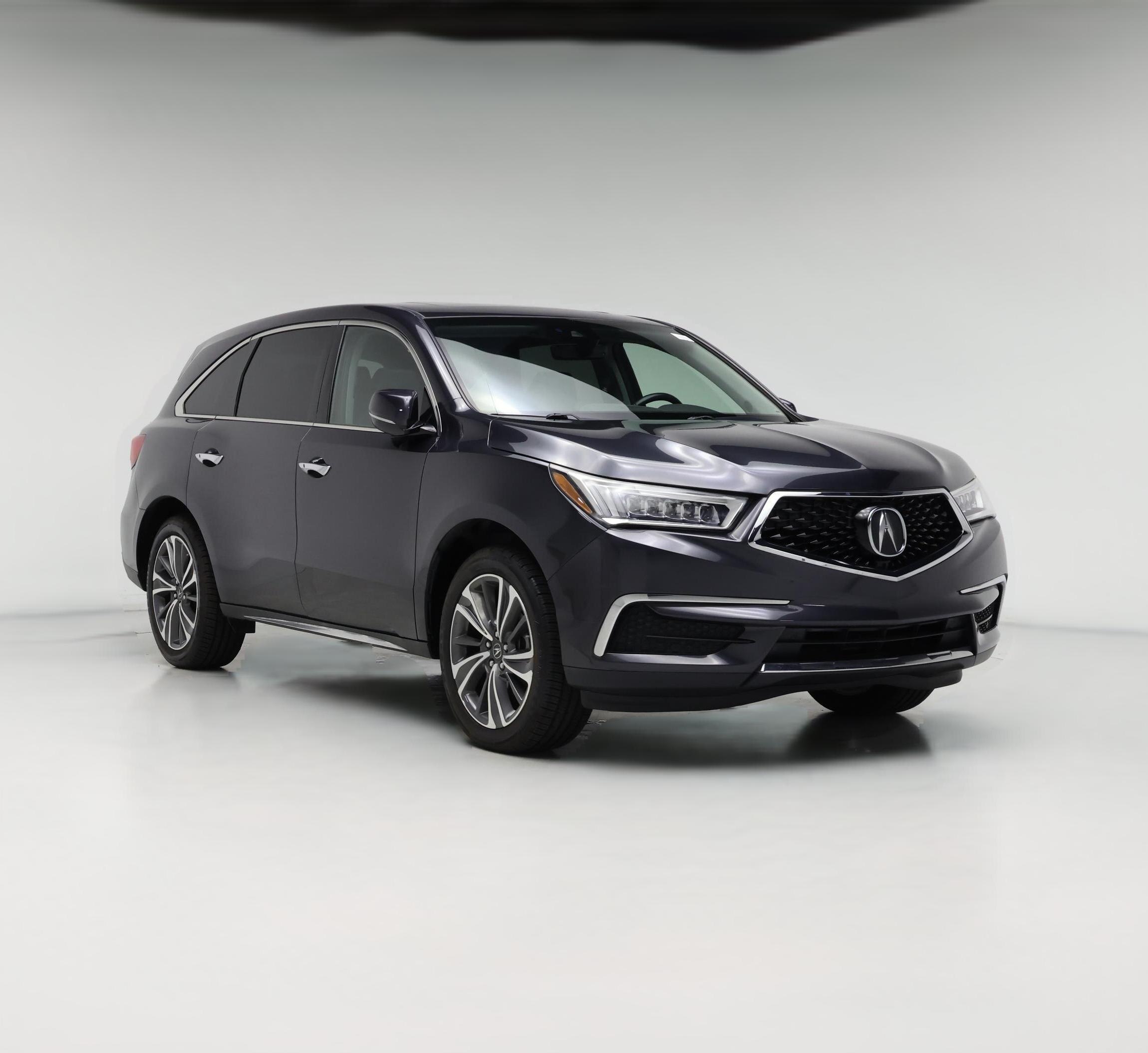 Thumbnail: 2019 Acura MDX - 1