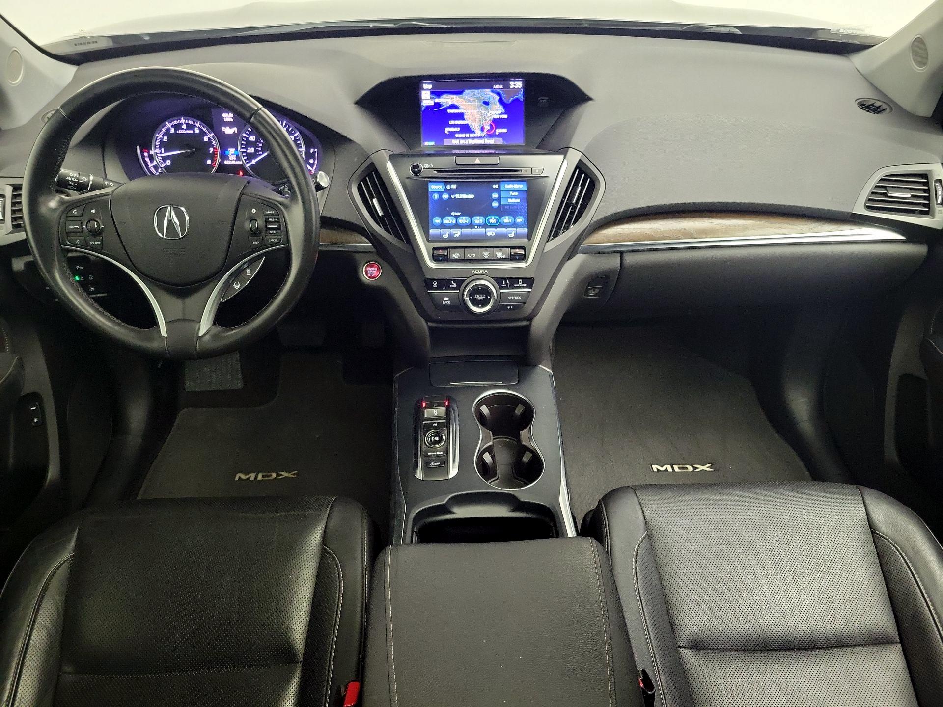 Thumbnail: 2019 Acura MDX - 9