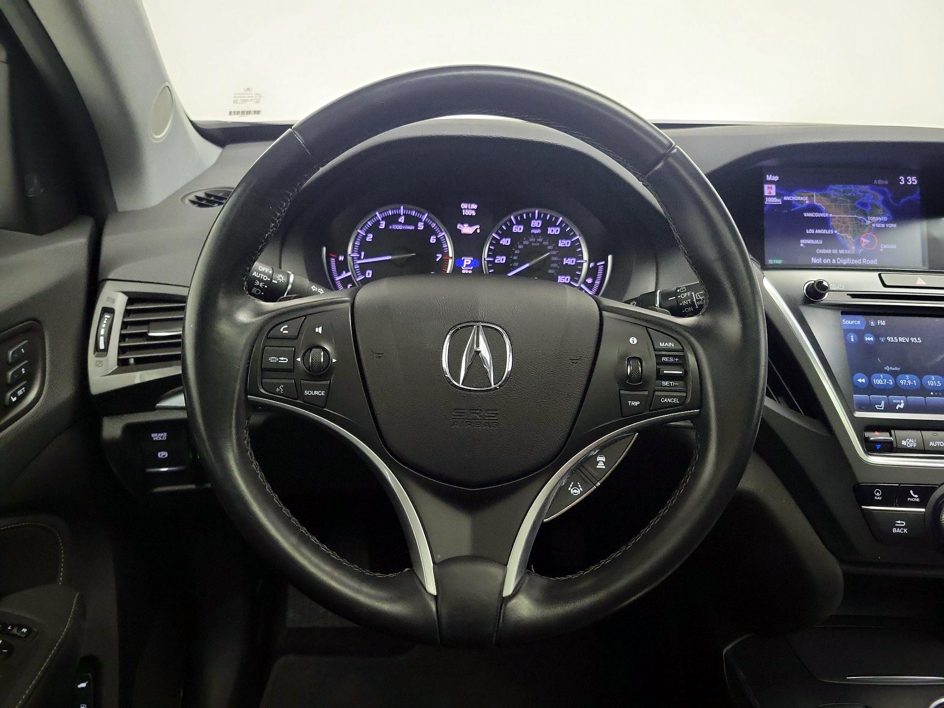 Thumbnail: 2019 Acura MDX - 10
