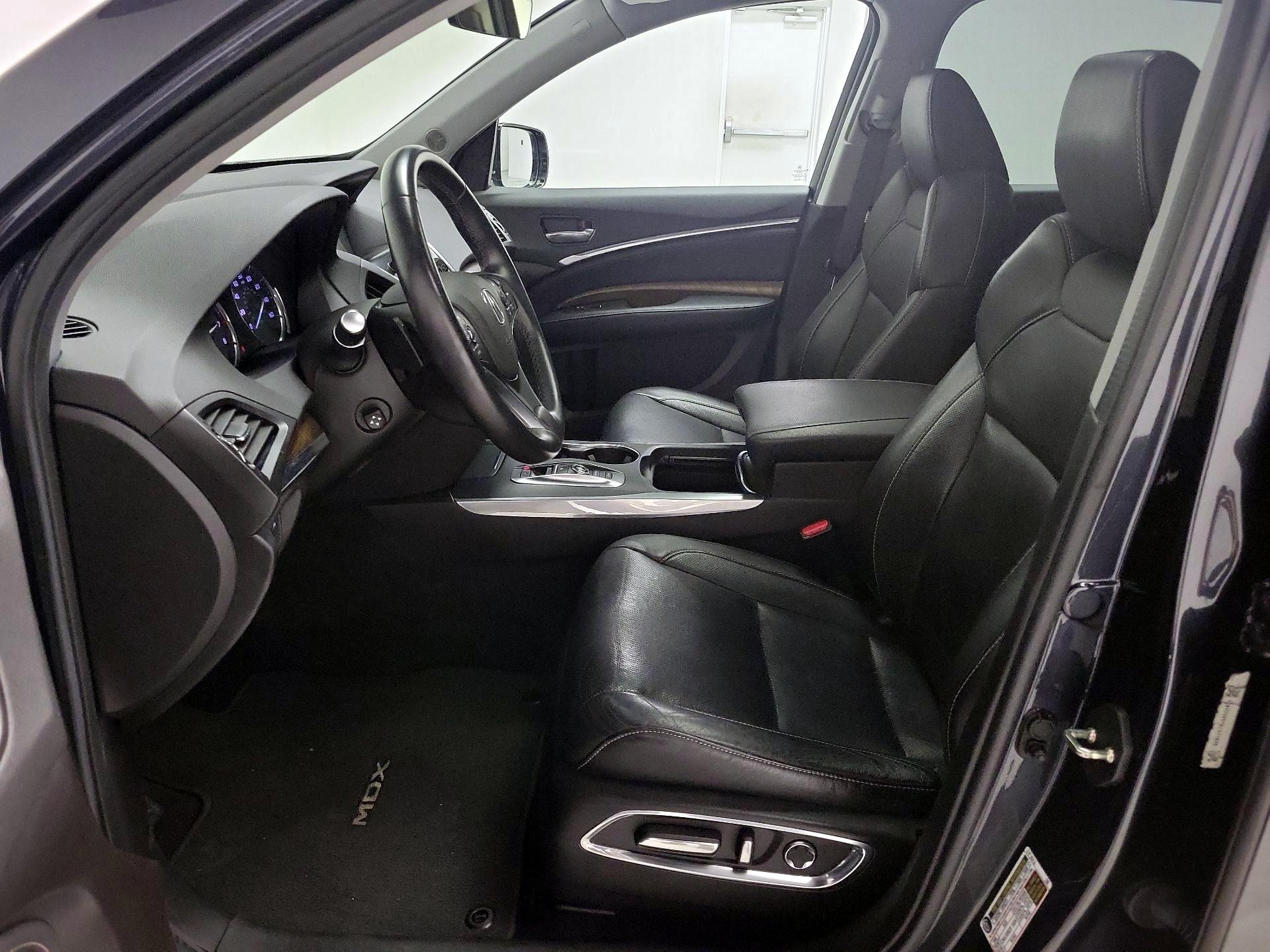 Thumbnail: 2019 Acura MDX - 11