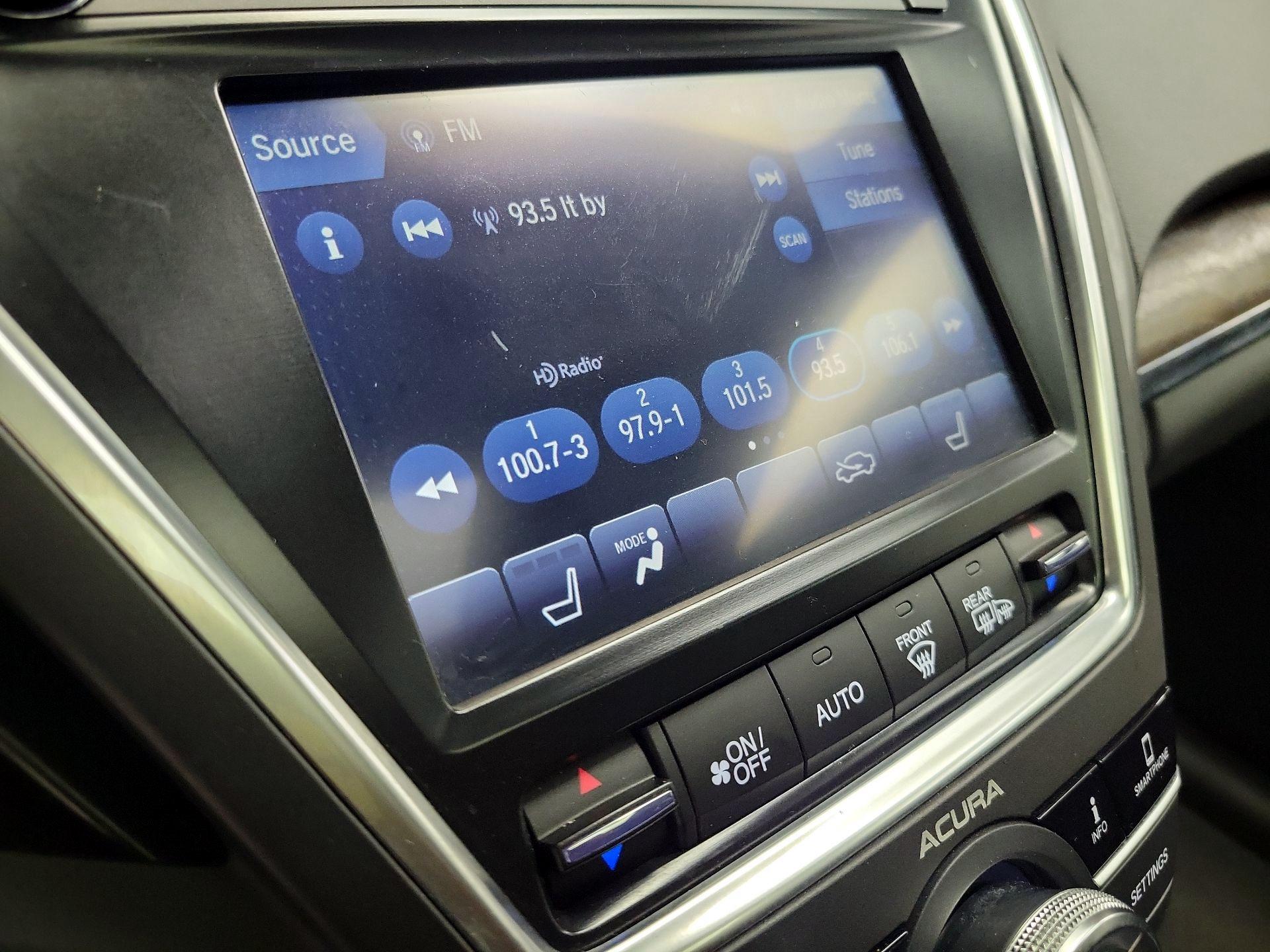 Thumbnail: 2019 Acura MDX - 16