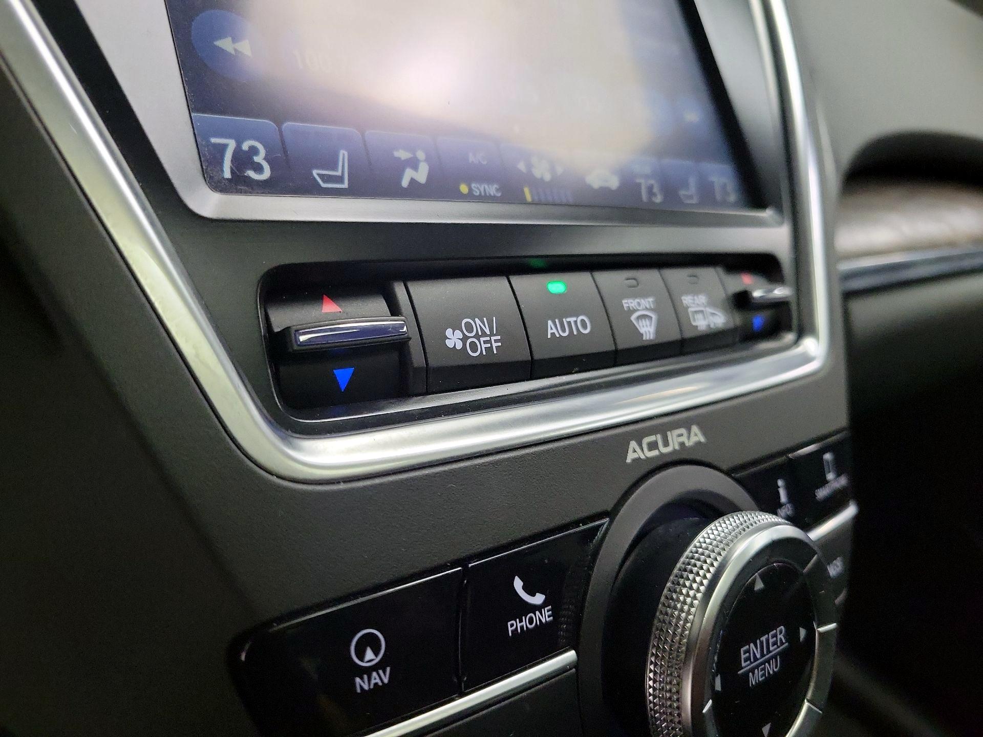 Thumbnail: 2019 Acura MDX - 17