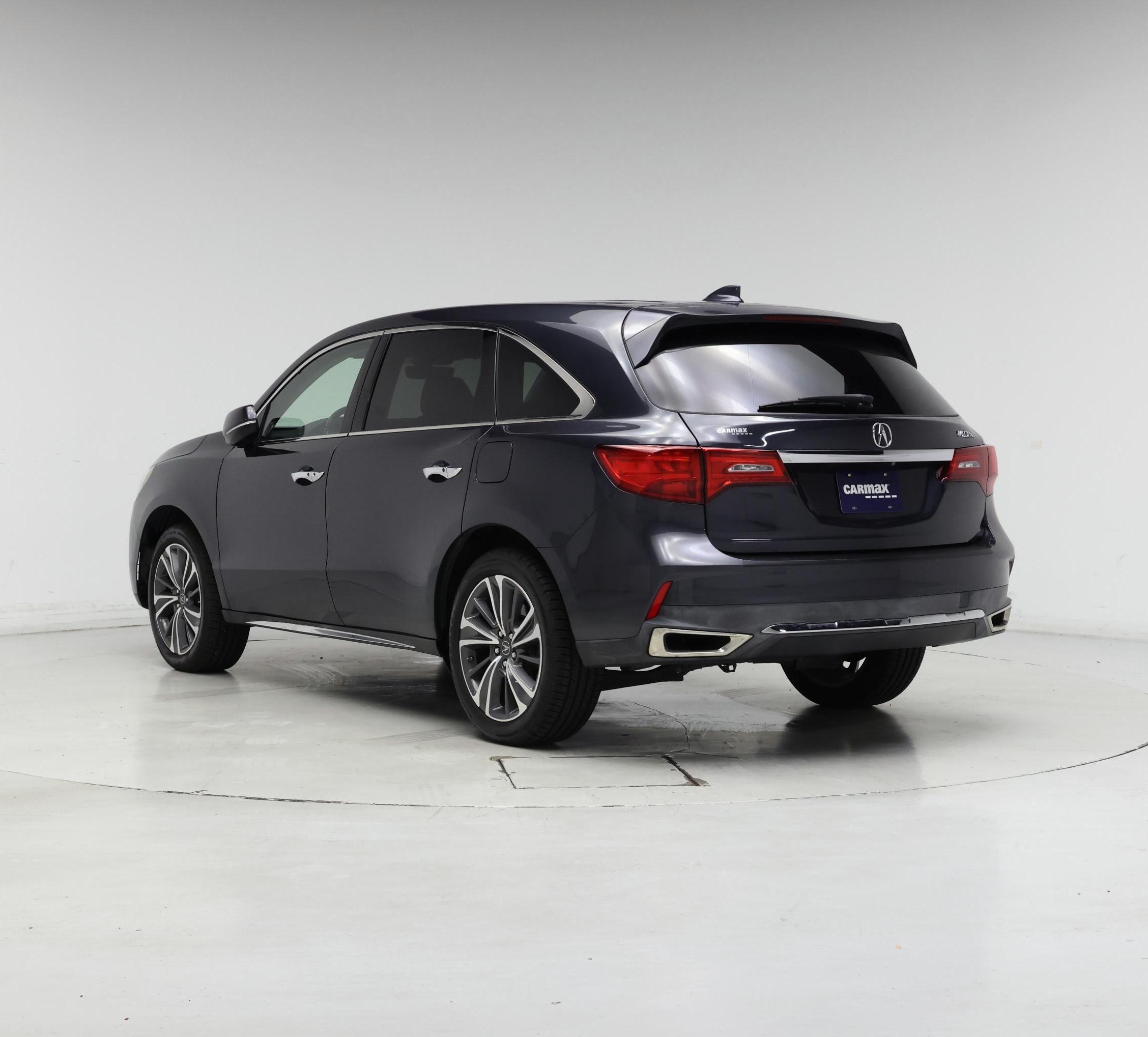 Thumbnail: 2019 Acura MDX - 2