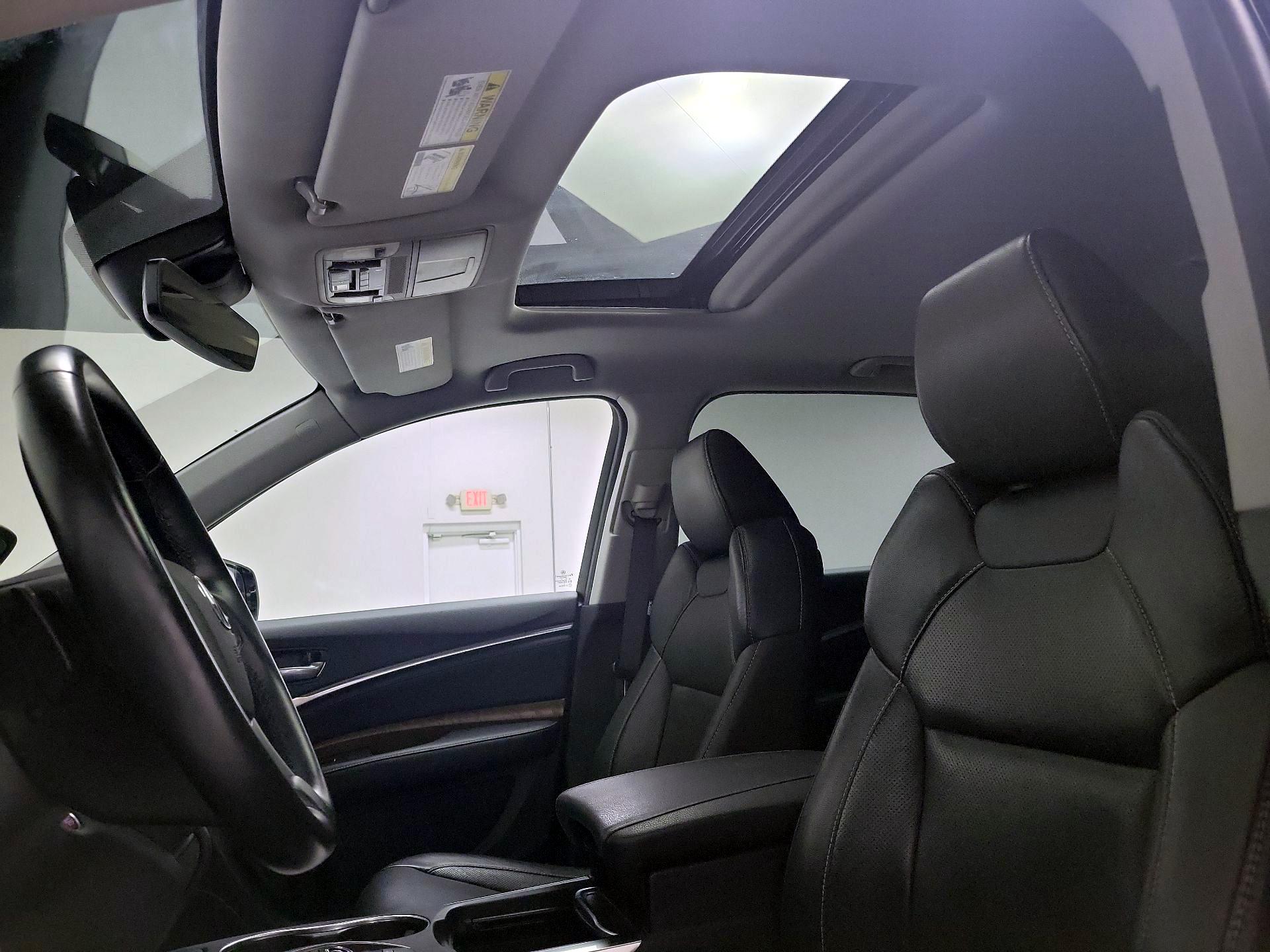 Thumbnail: 2019 Acura MDX - 20