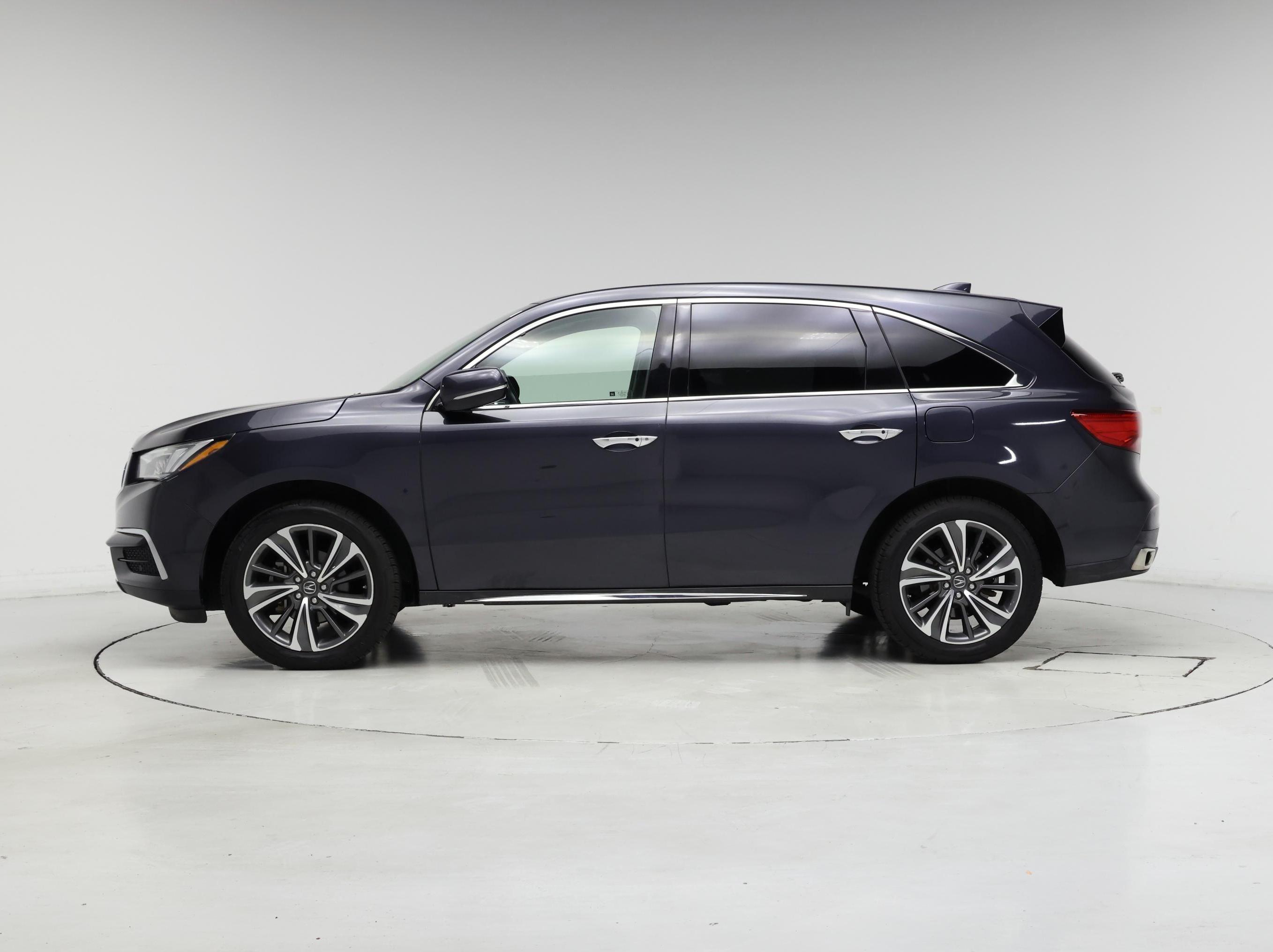 Thumbnail: 2019 Acura MDX - 3