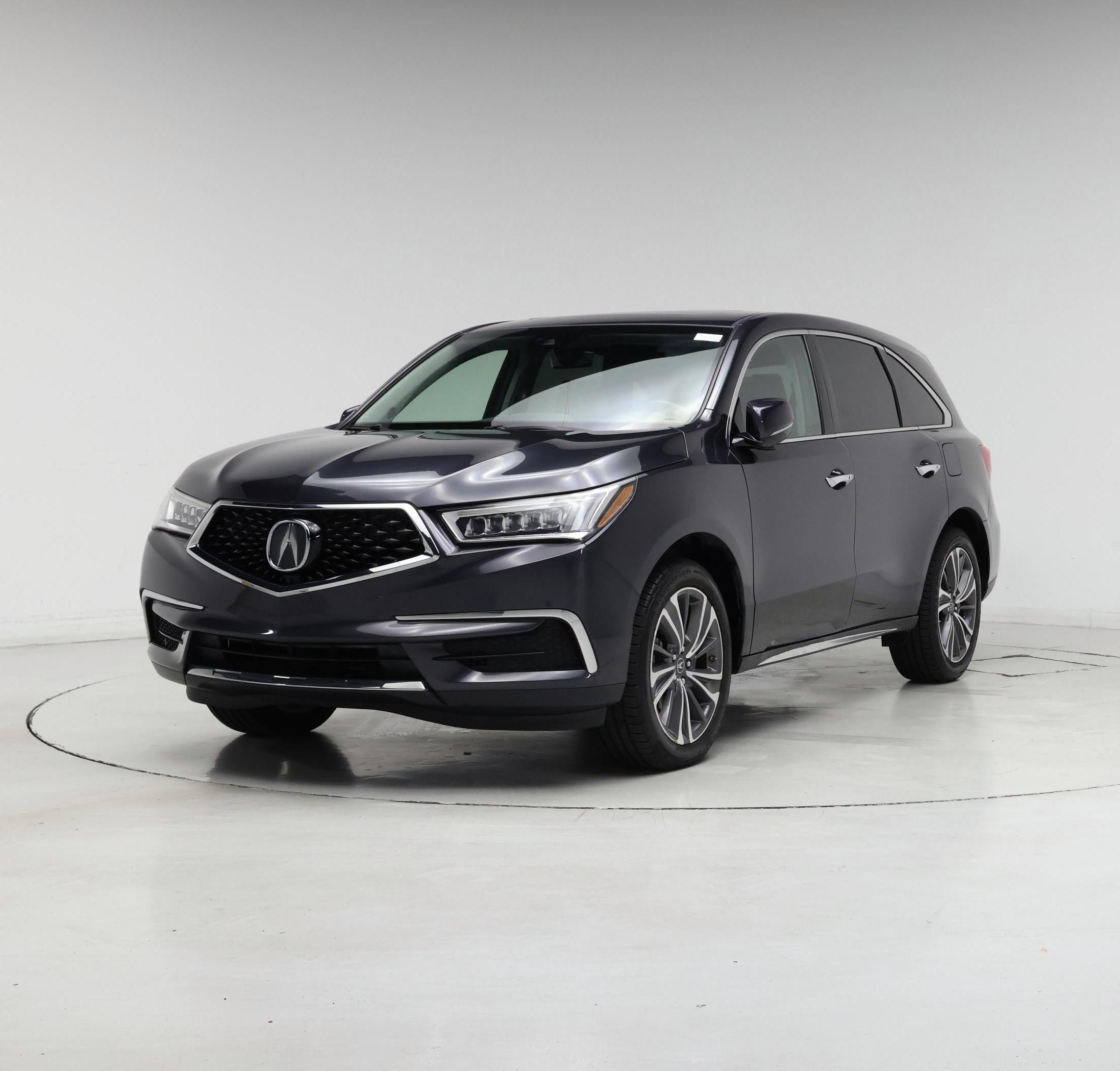 Thumbnail: 2019 Acura MDX - 4