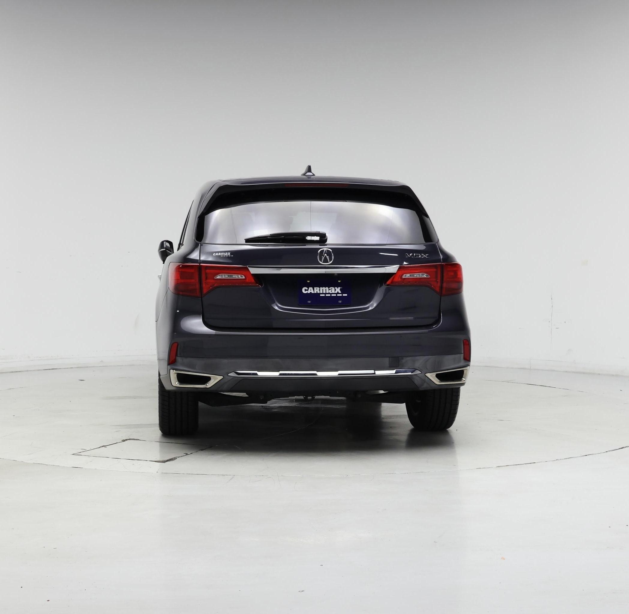 Thumbnail: 2019 Acura MDX - 6