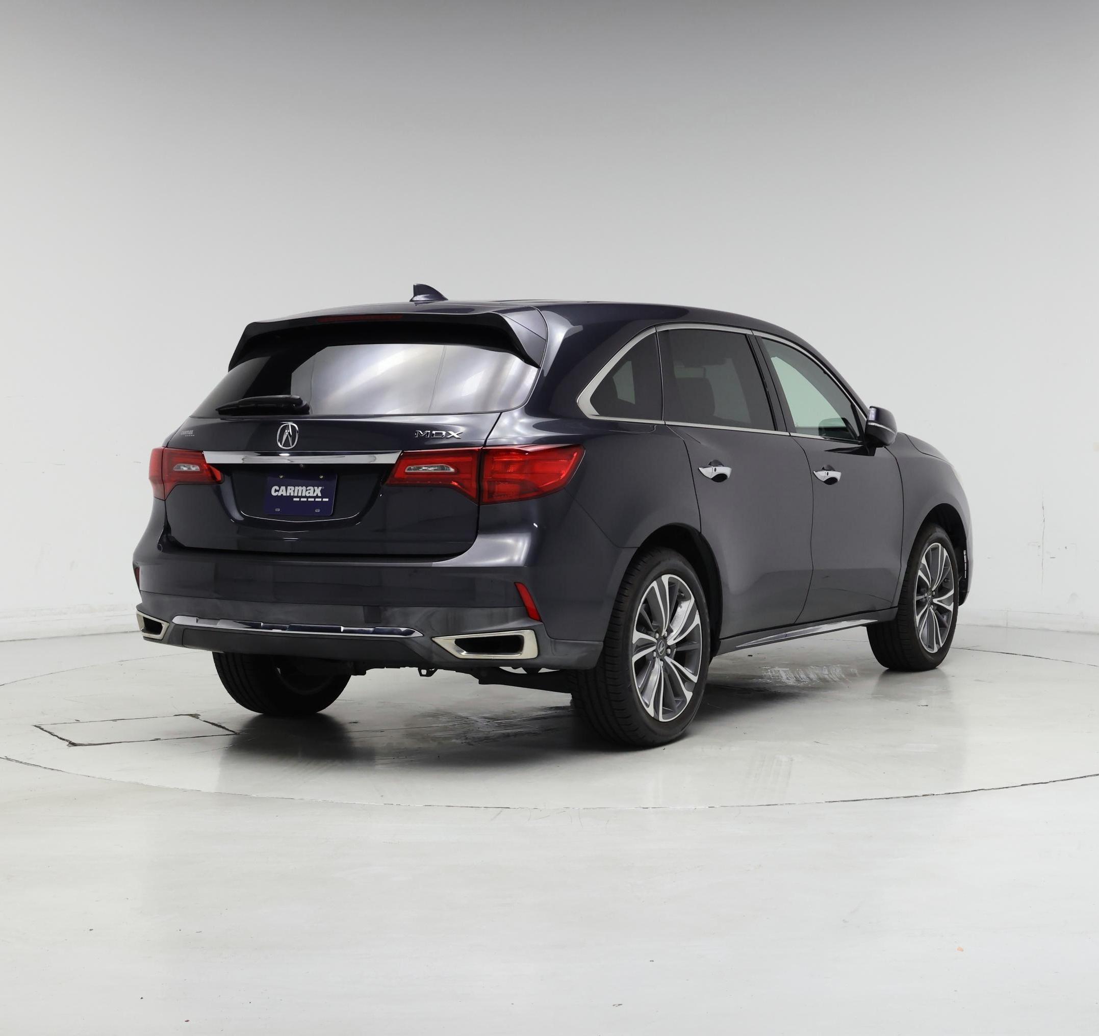 Thumbnail: 2019 Acura MDX - 8
