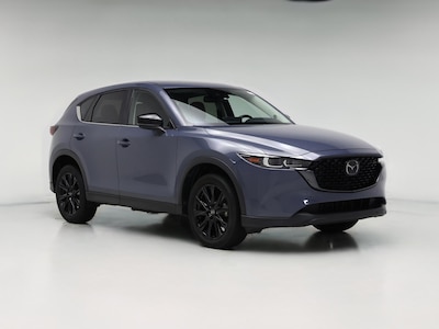 2023 Mazda CX-5 Carbon Edition