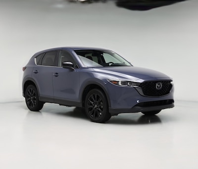 2023 Mazda CX-5 Carbon Edition
