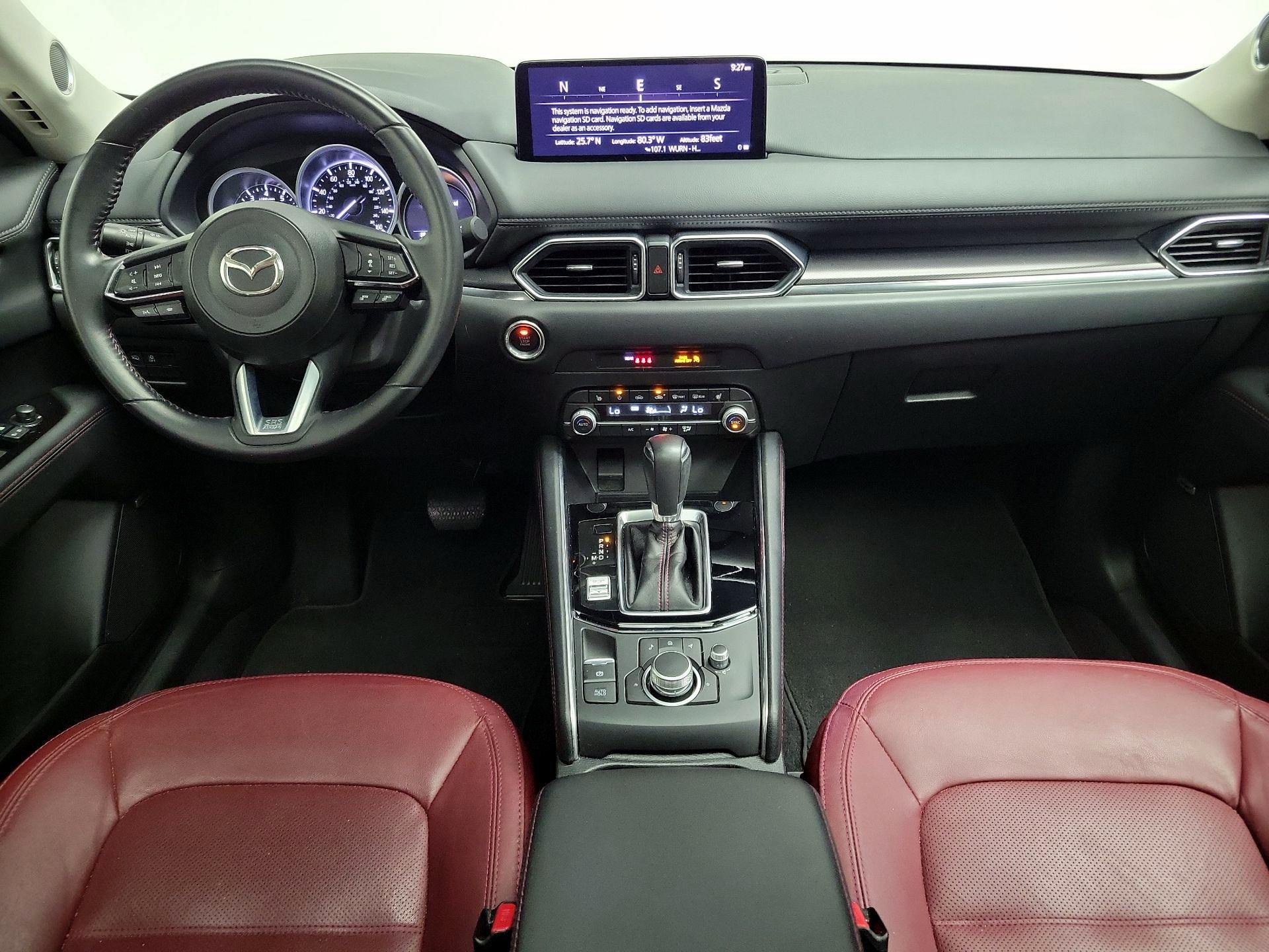 Thumbnail: 2023 Mazda CX-5 - 9
