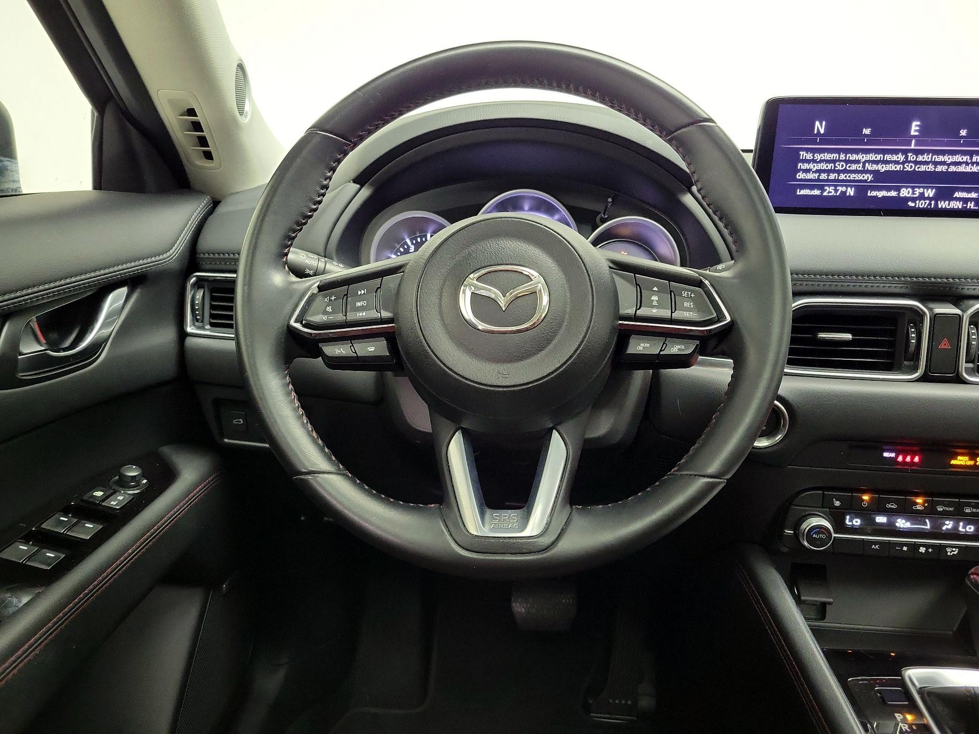 Thumbnail: 2023 Mazda CX-5 - 10