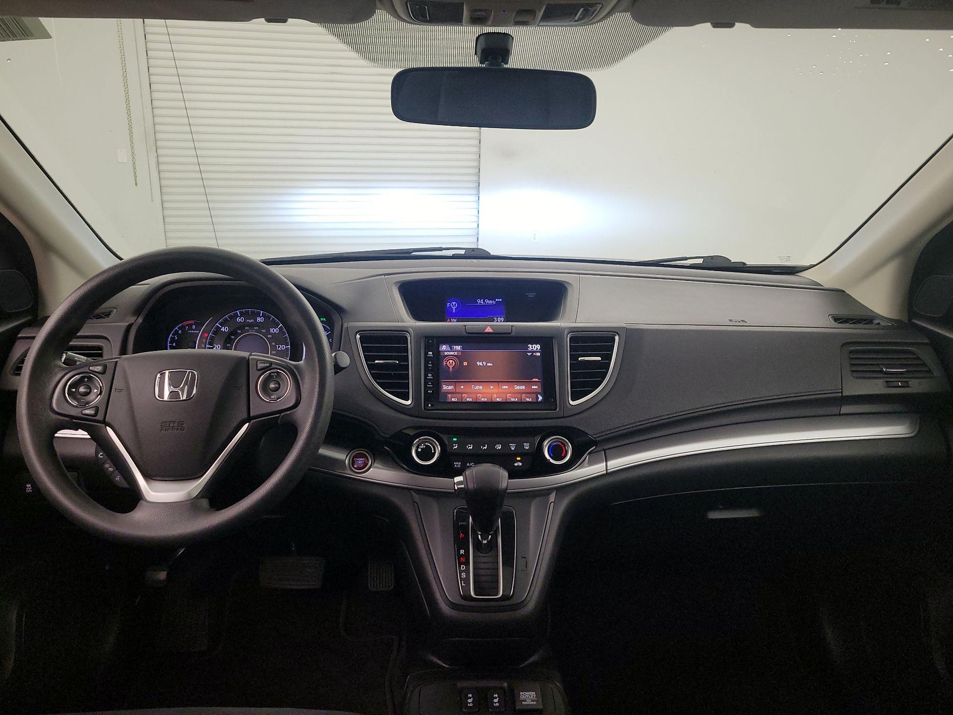 Thumbnail: 2015 Honda CR-V - 9