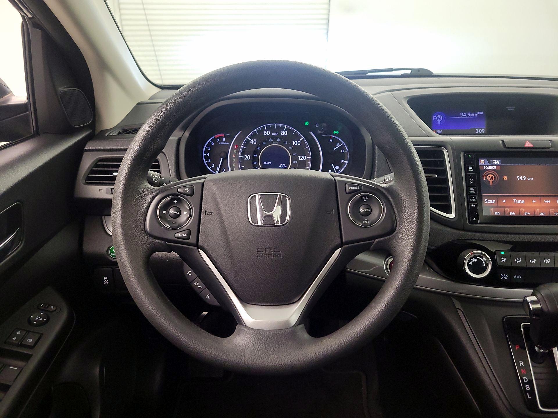 Thumbnail: 2015 Honda CR-V - 10