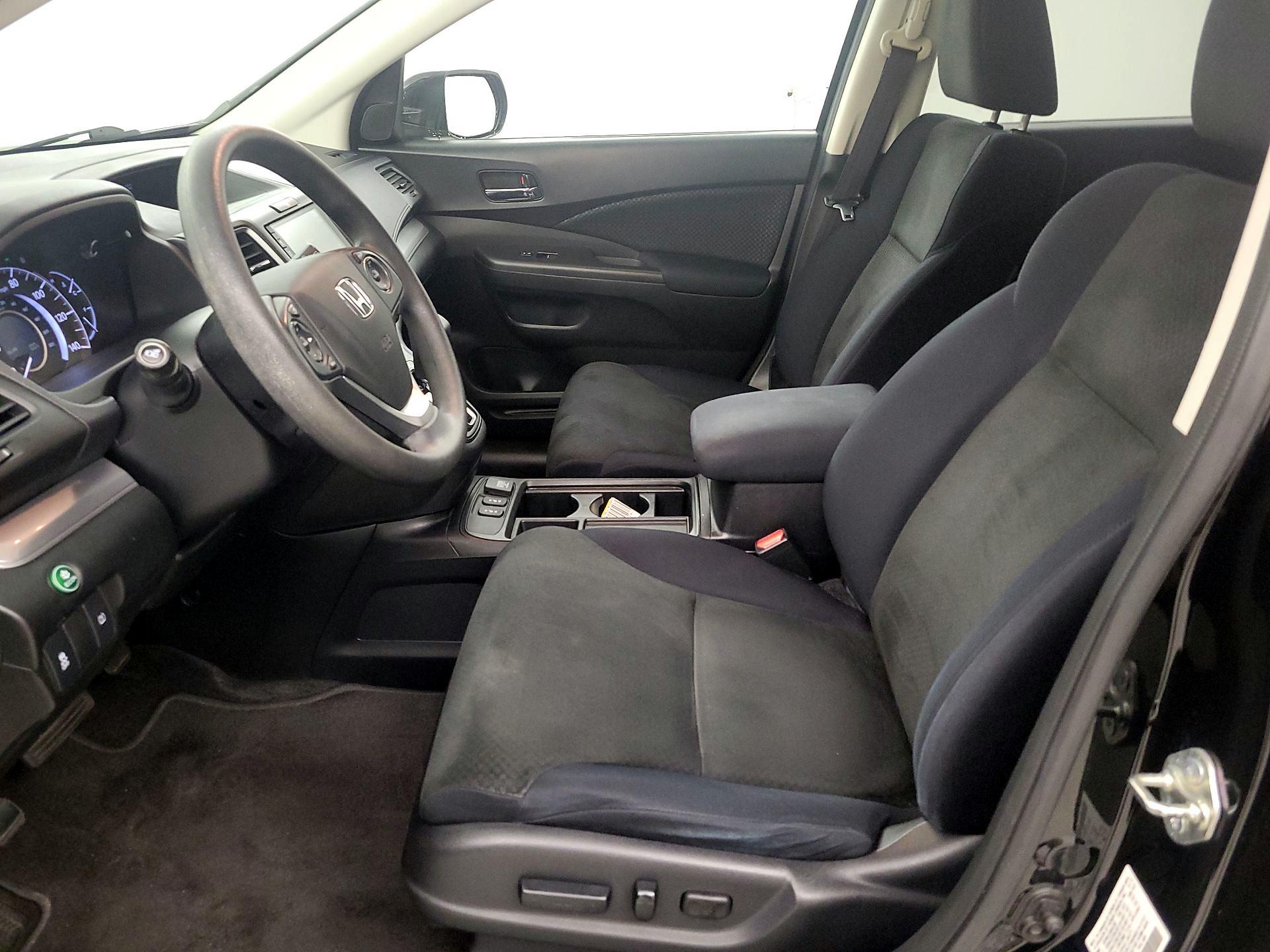 Thumbnail: 2015 Honda CR-V - 11