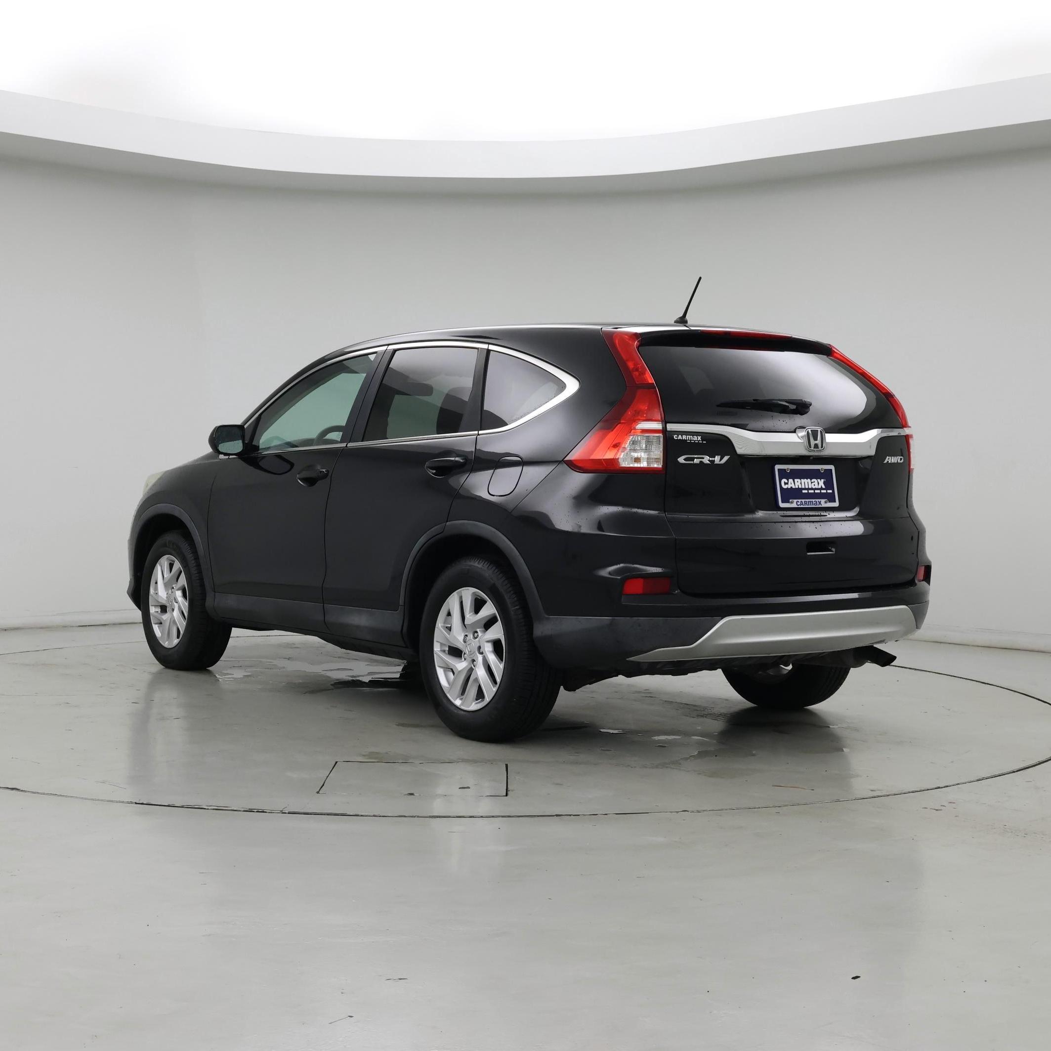 Thumbnail: 2015 Honda CR-V - 2