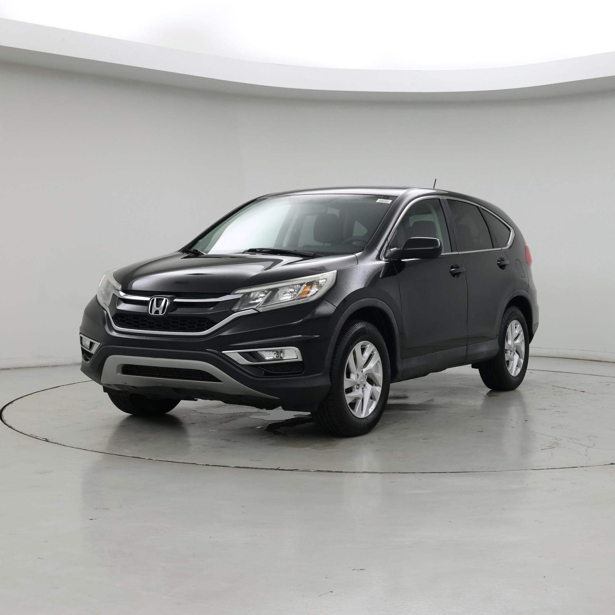 Thumbnail: 2015 Honda CR-V - 4