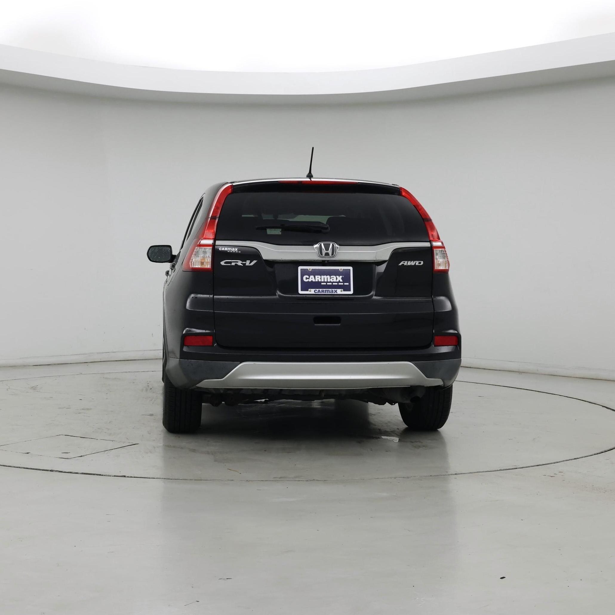 Thumbnail: 2015 Honda CR-V - 6