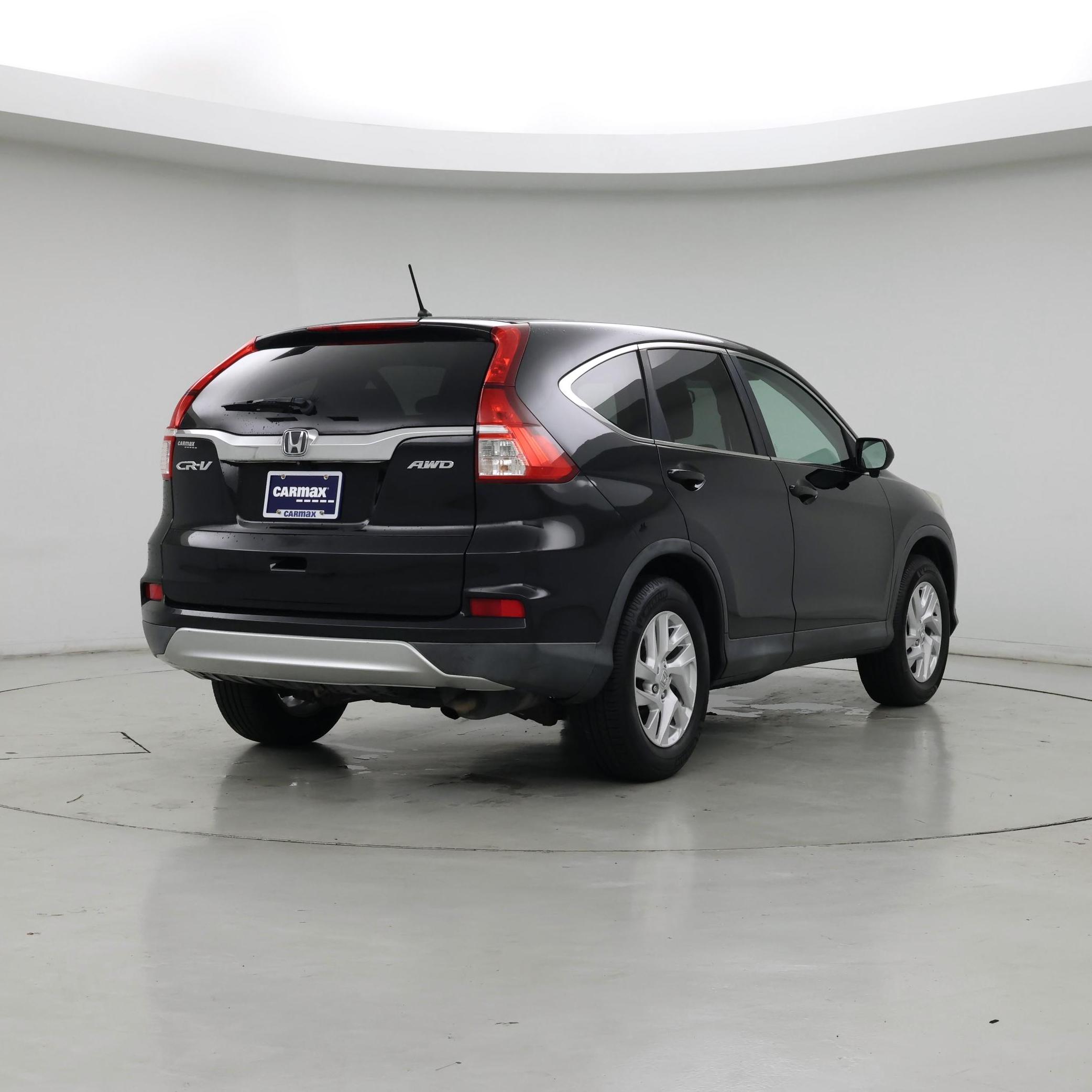 Thumbnail: 2015 Honda CR-V - 8