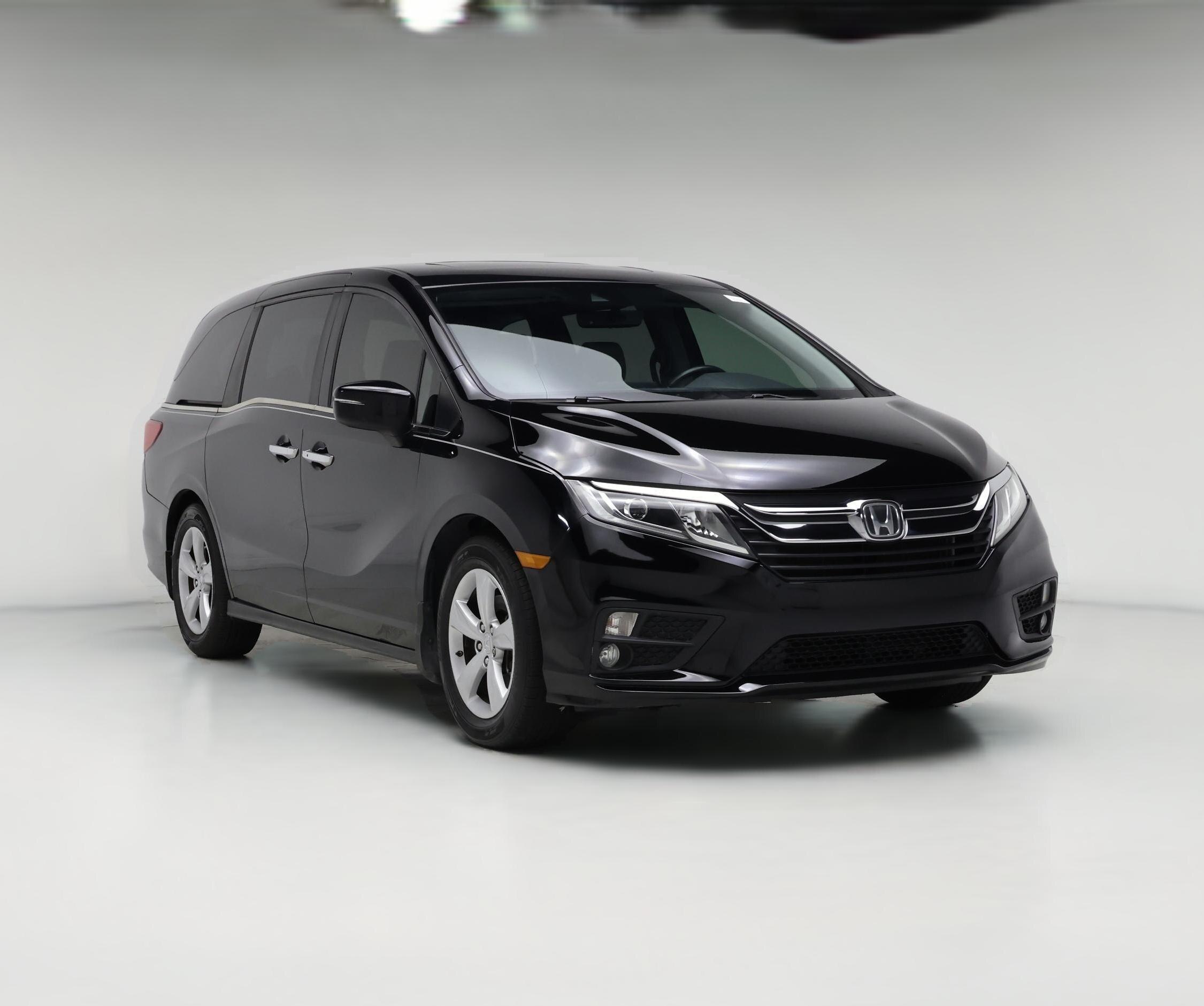 Thumbnail: 2019 Honda Odyssey - 1