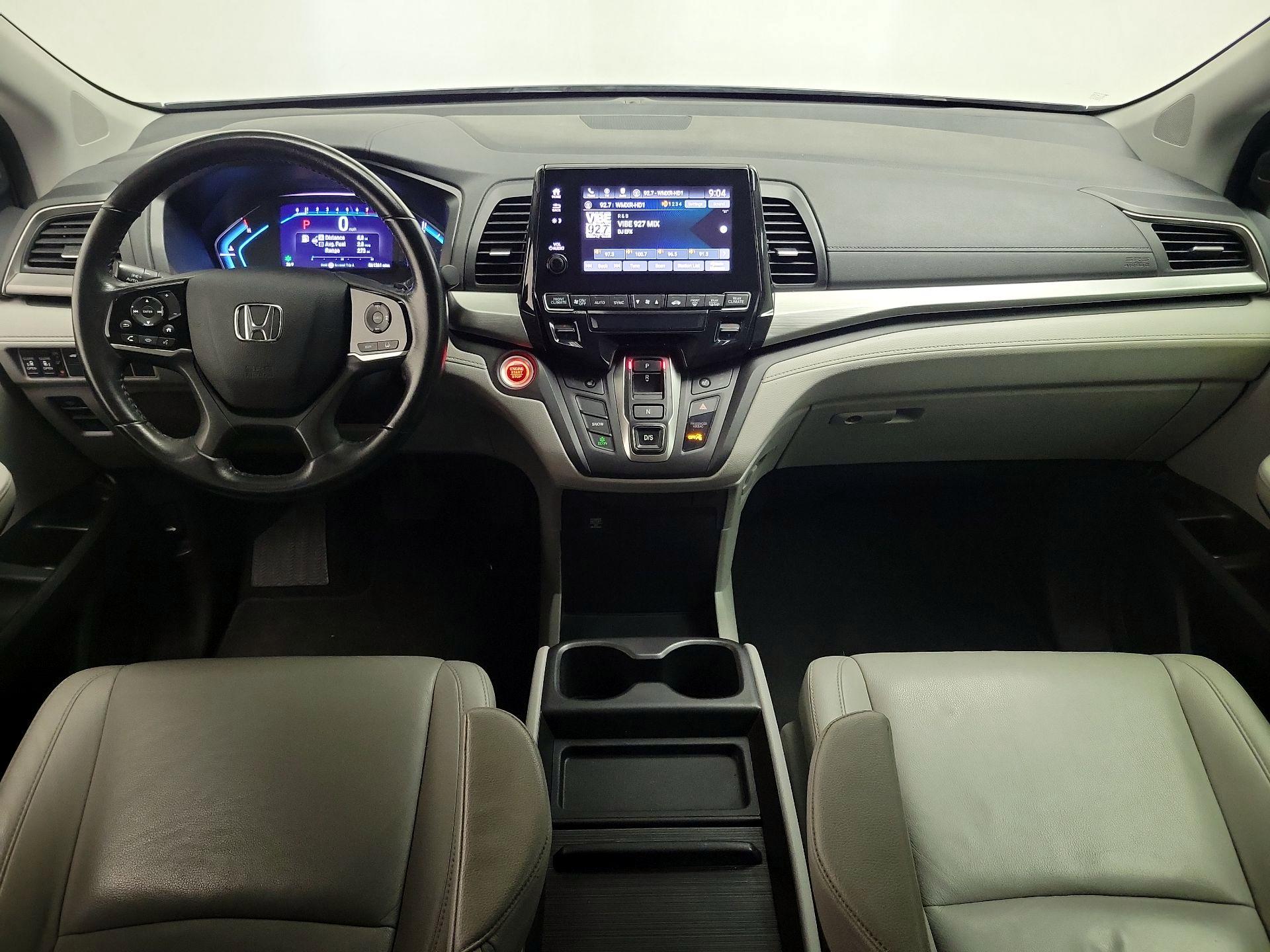 Thumbnail: 2019 Honda Odyssey - 9