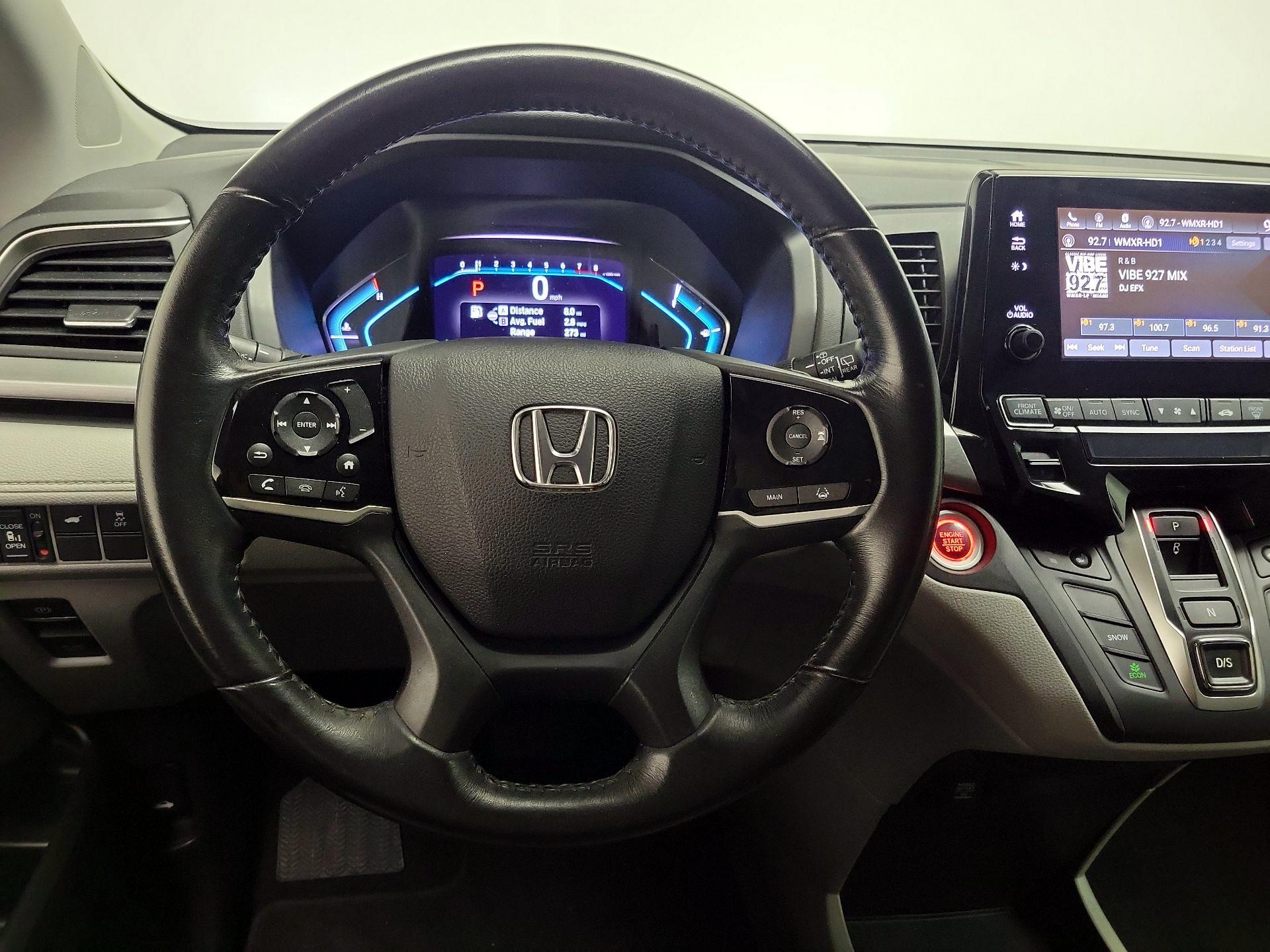 Thumbnail: 2019 Honda Odyssey - 10