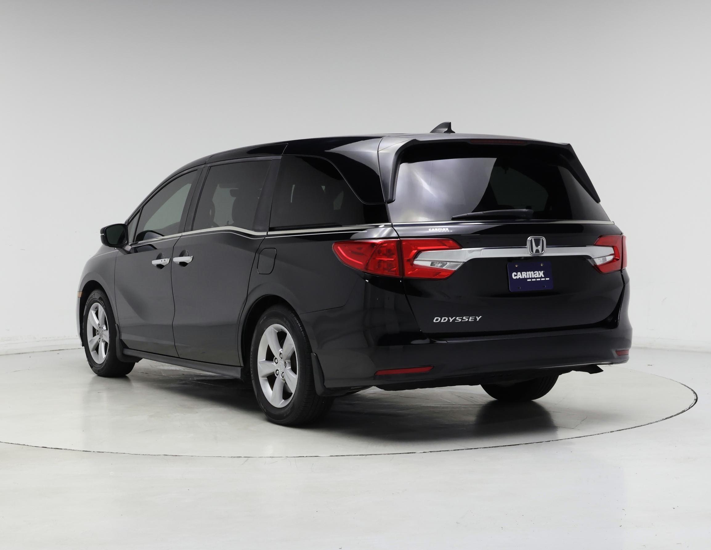 Thumbnail: 2019 Honda Odyssey - 2