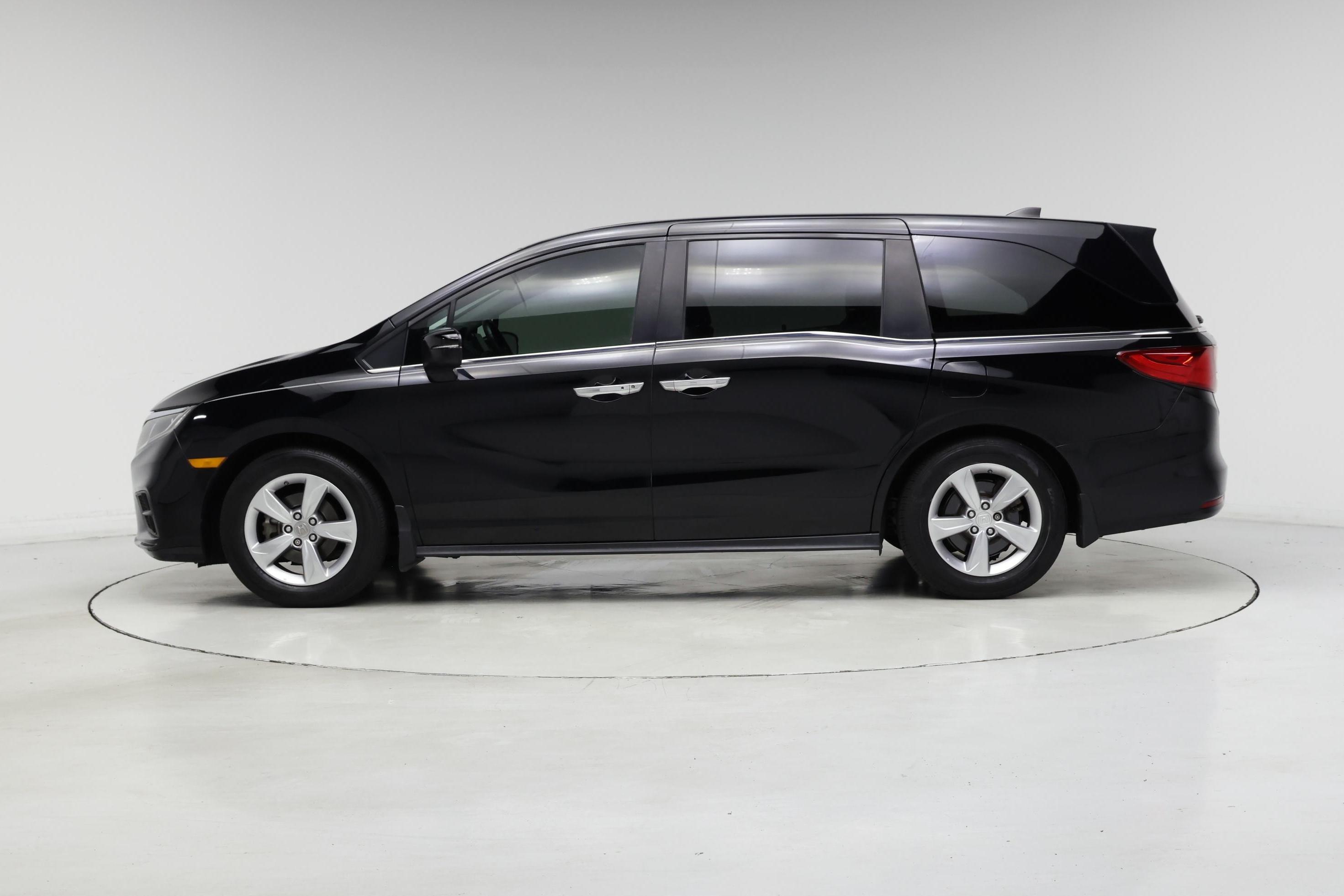 Thumbnail: 2019 Honda Odyssey - 3