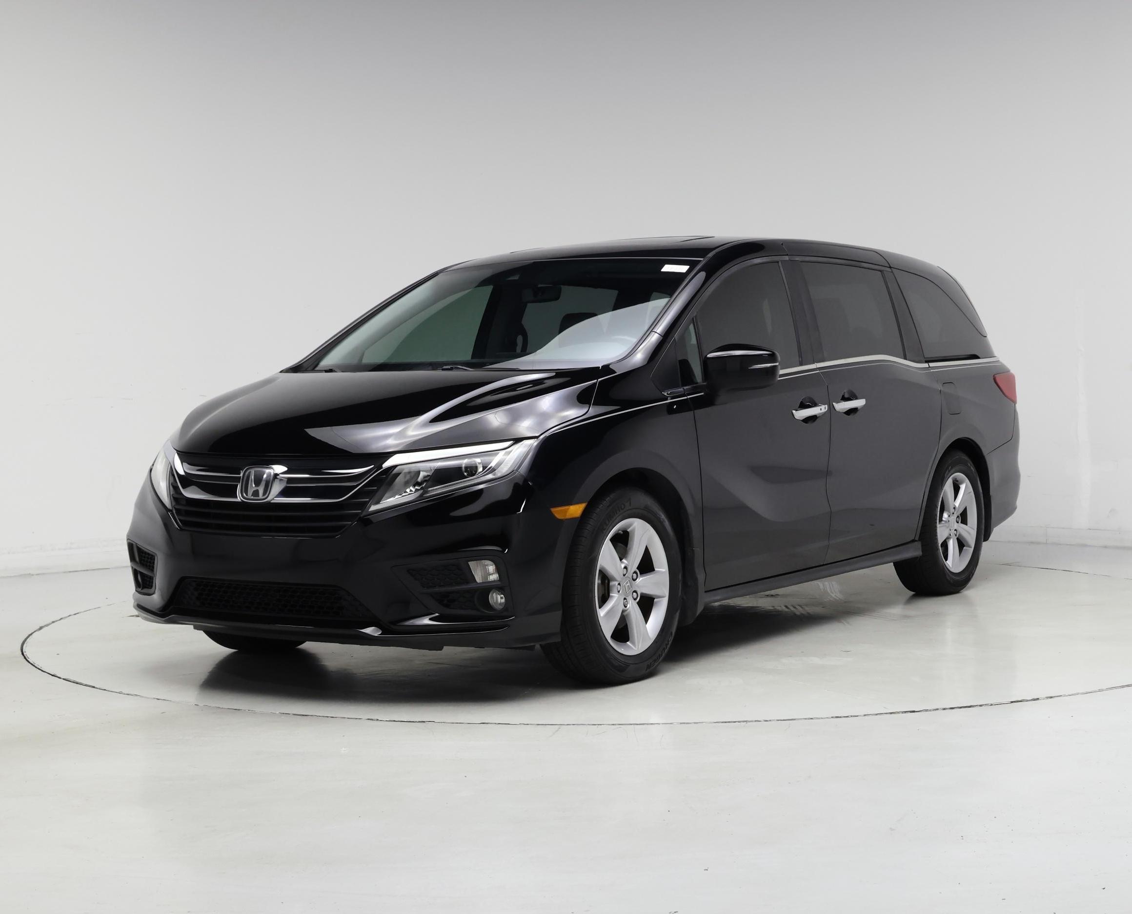 Thumbnail: 2019 Honda Odyssey - 4