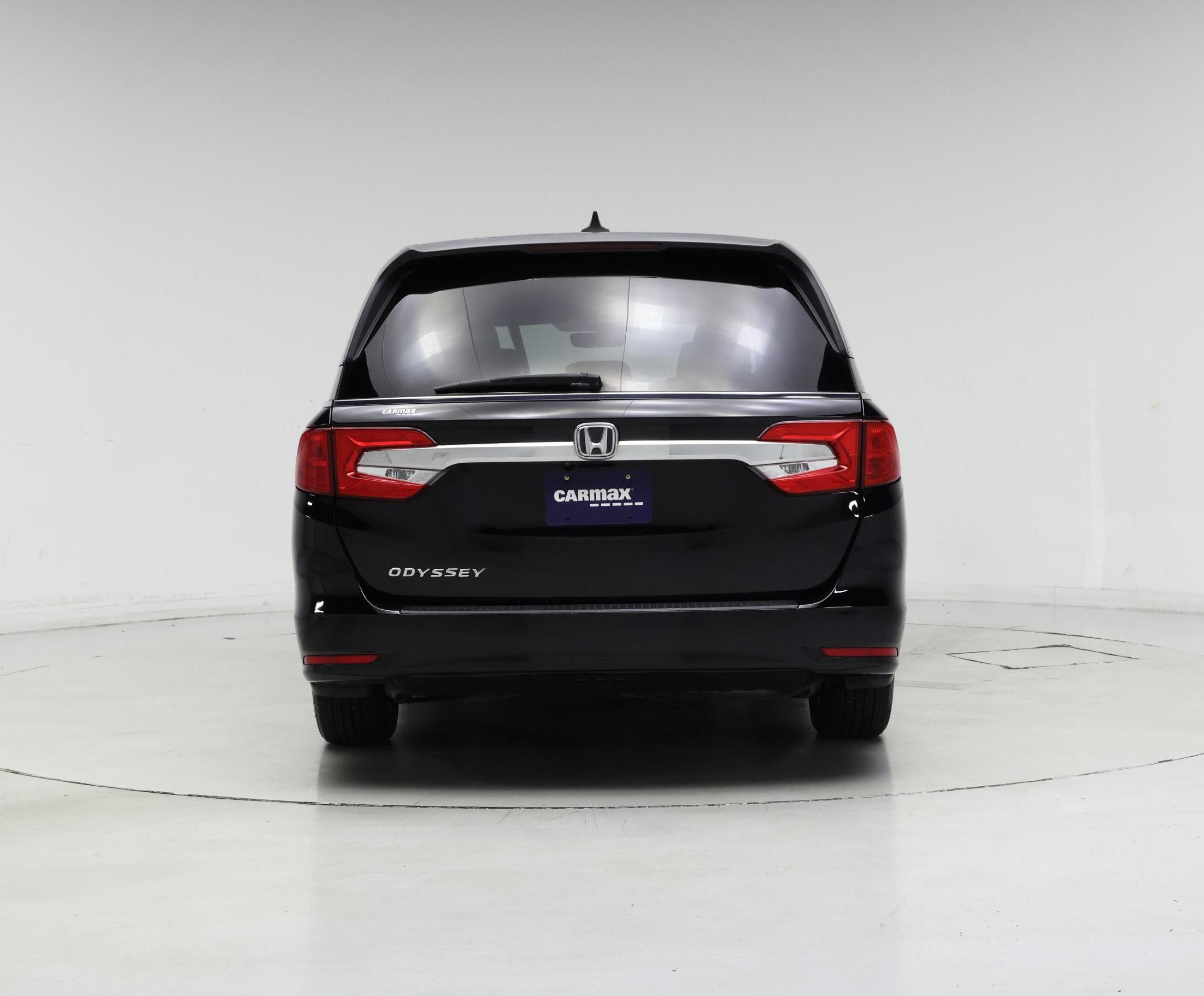 Thumbnail: 2019 Honda Odyssey - 6