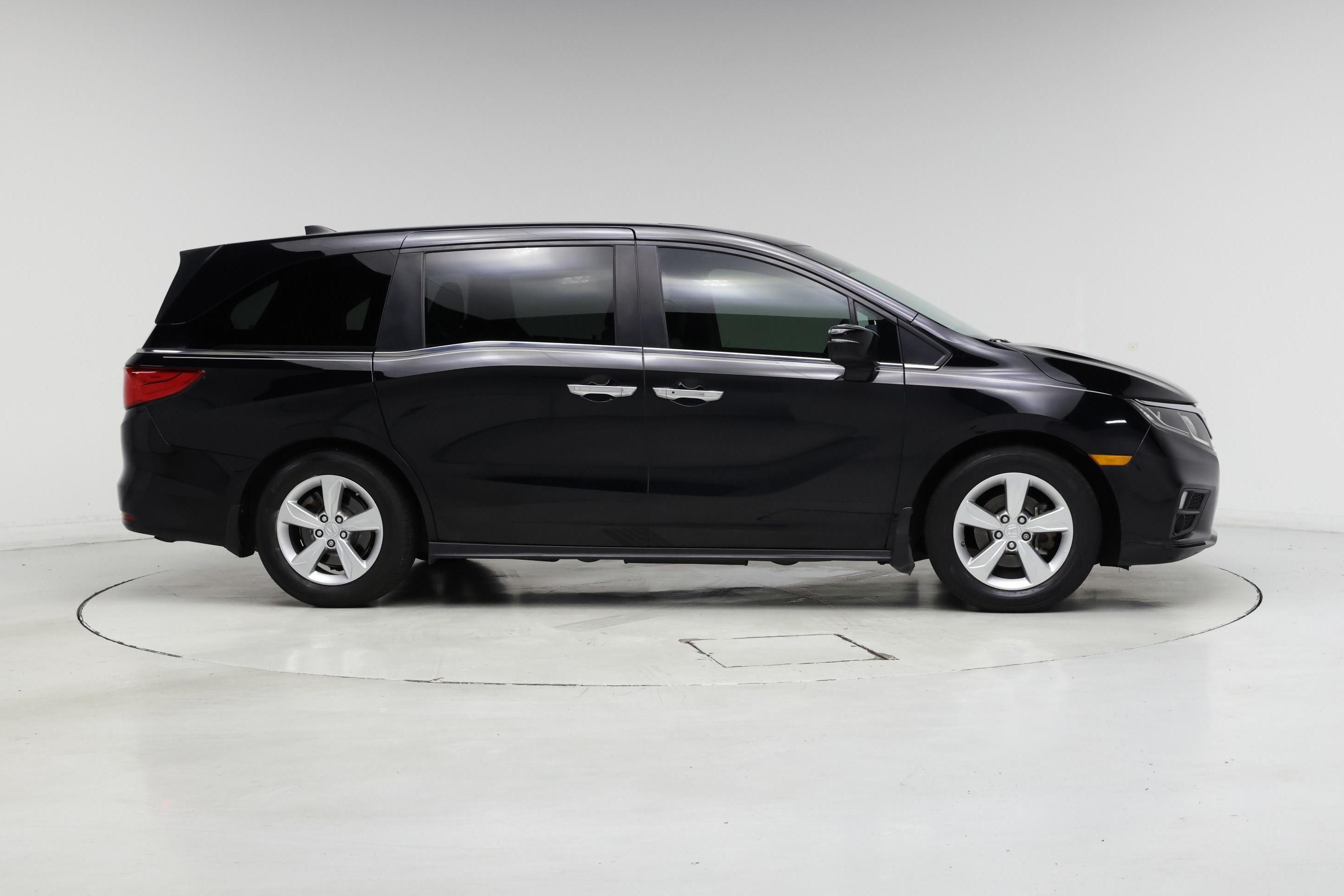 Thumbnail: 2019 Honda Odyssey - 7