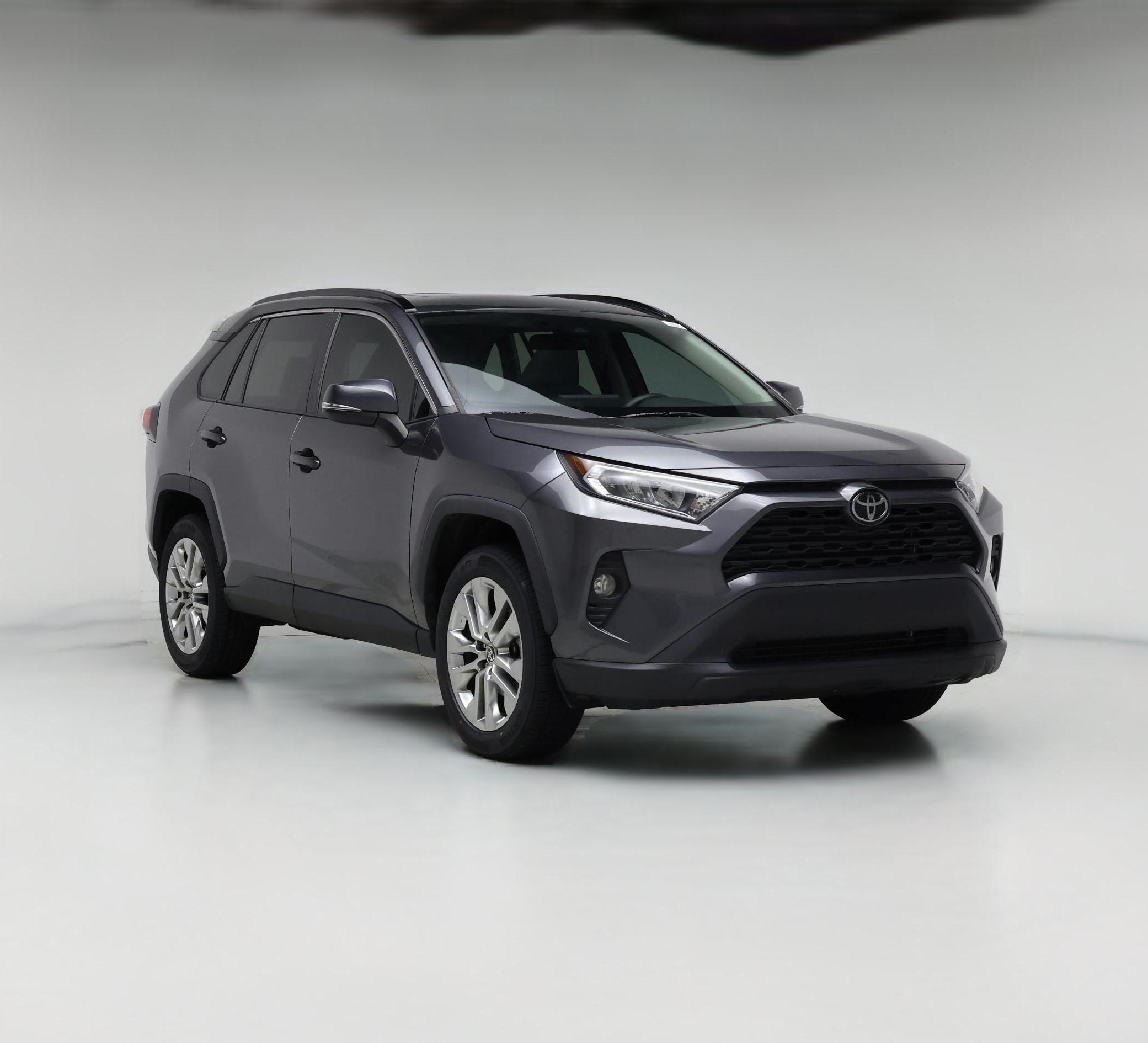 Thumbnail: 2021 Toyota RAV4 - 1