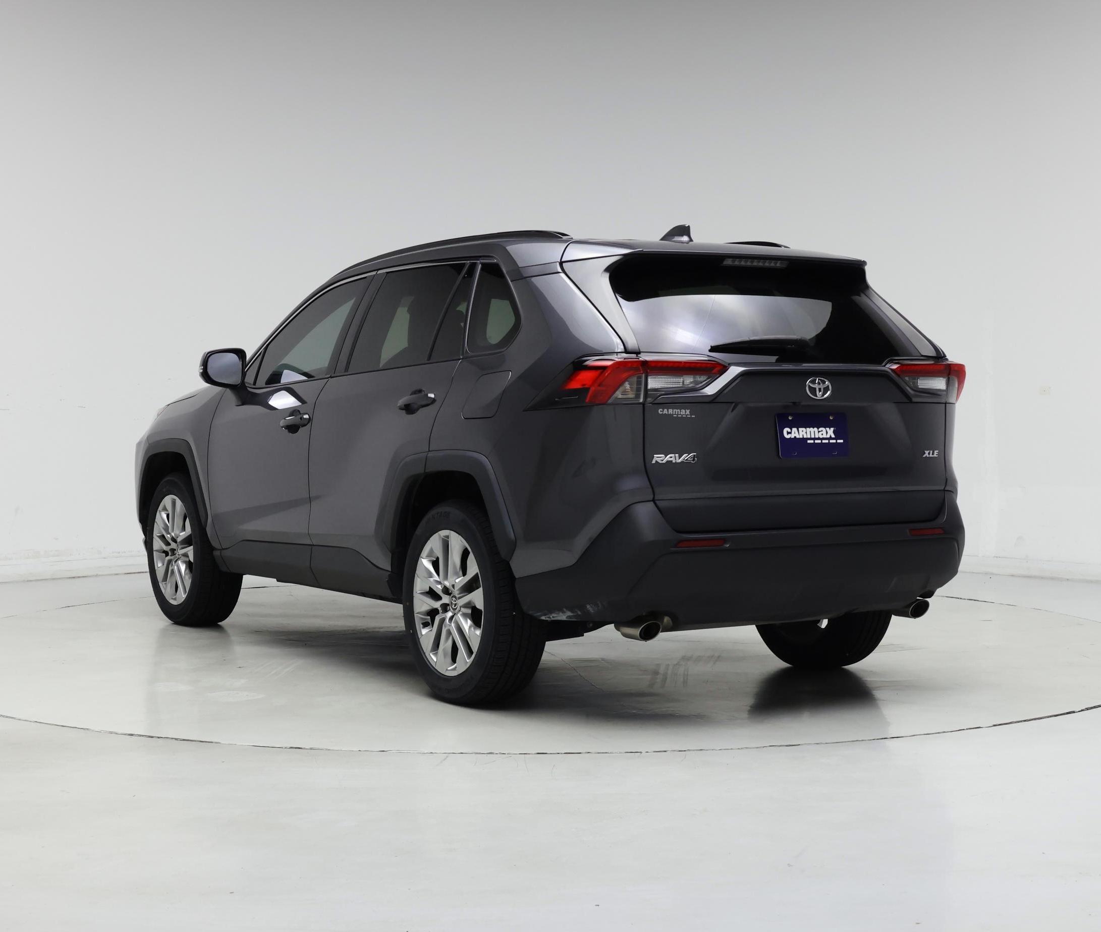 Thumbnail: 2021 Toyota RAV4 - 2