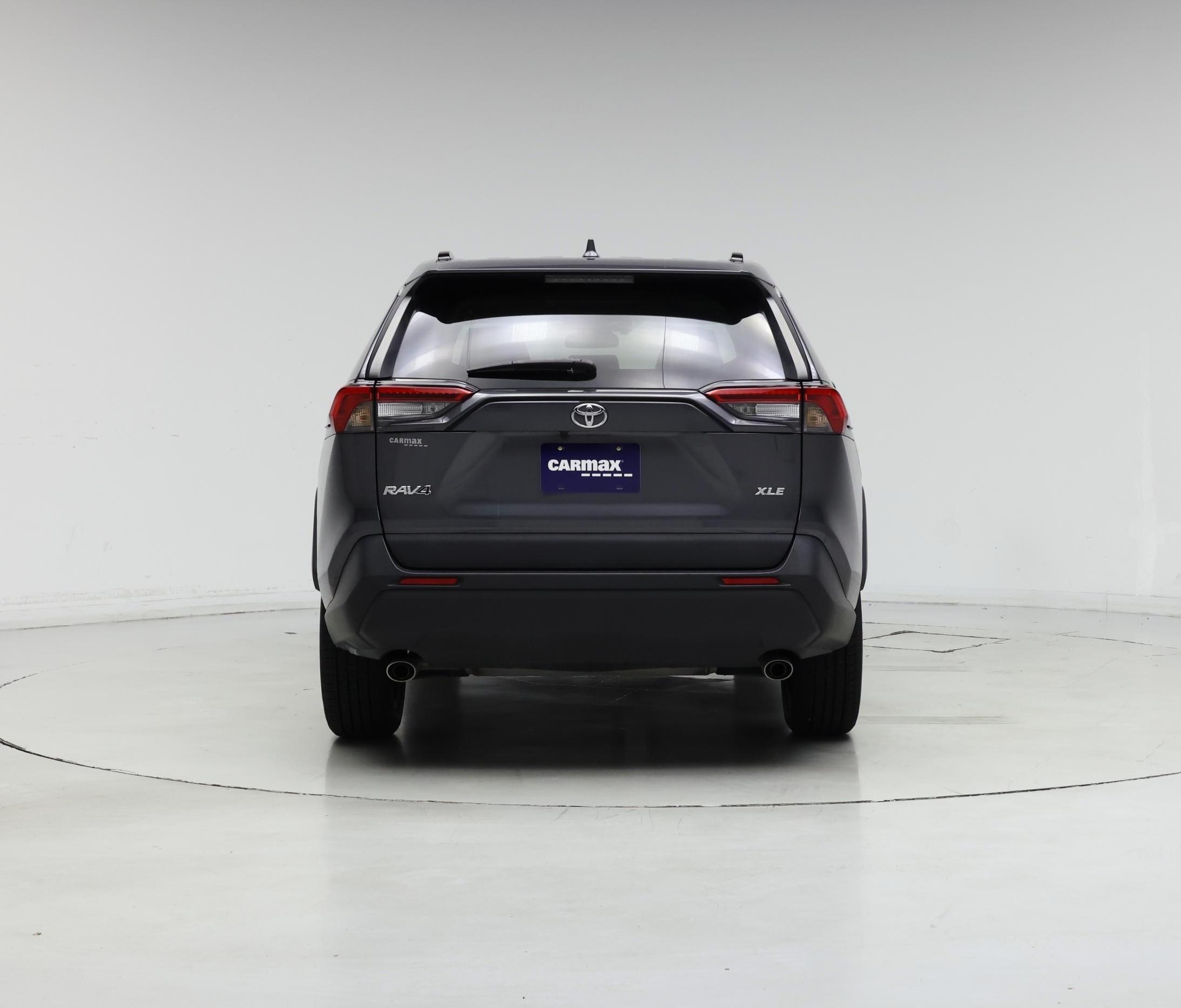 Thumbnail: 2021 Toyota RAV4 - 6