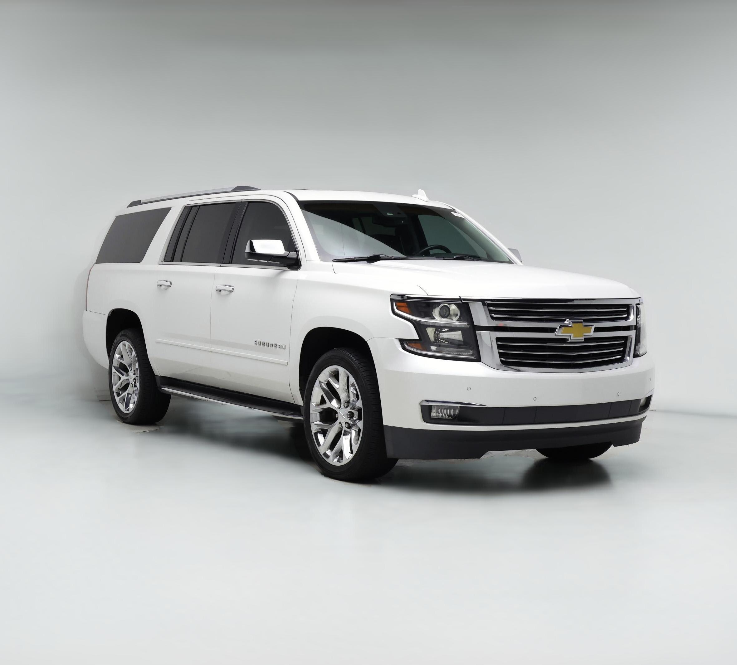Thumbnail: 2017 Chevrolet Suburban - 1