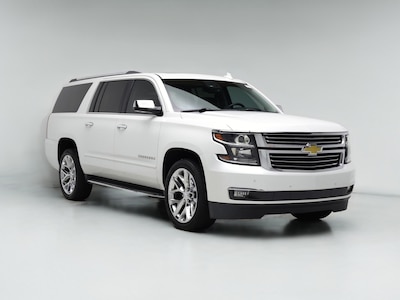 2017 Chevrolet Suburban 1500 Premier