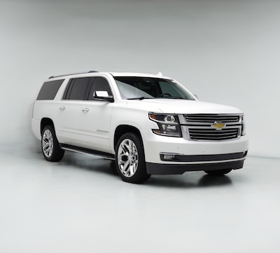 2017 Chevrolet Suburban 1500 Premier