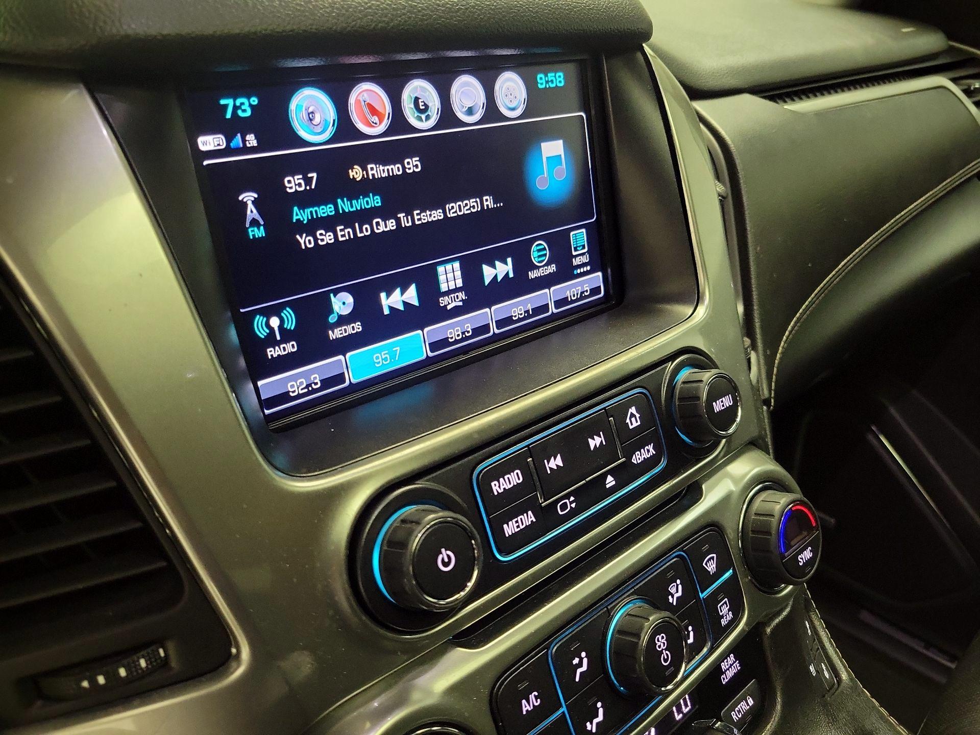 Thumbnail: 2017 Chevrolet Suburban - 15