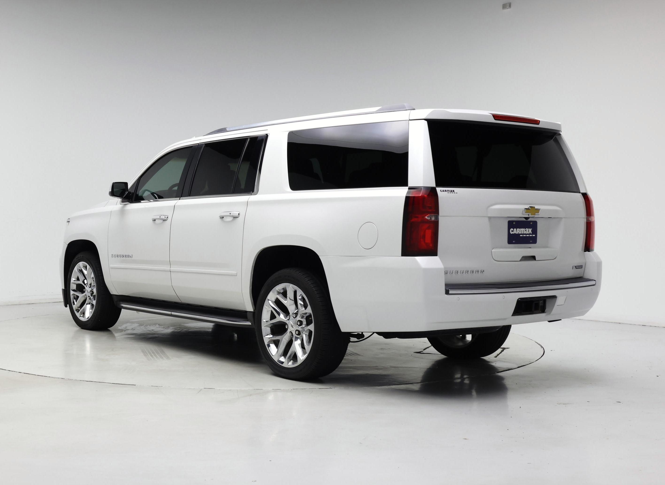 Thumbnail: 2017 Chevrolet Suburban - 2