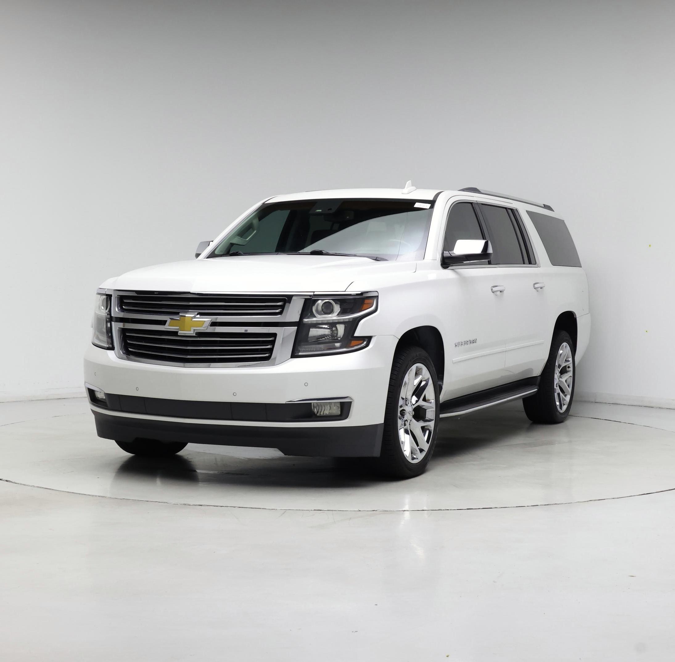 Thumbnail: 2017 Chevrolet Suburban - 4
