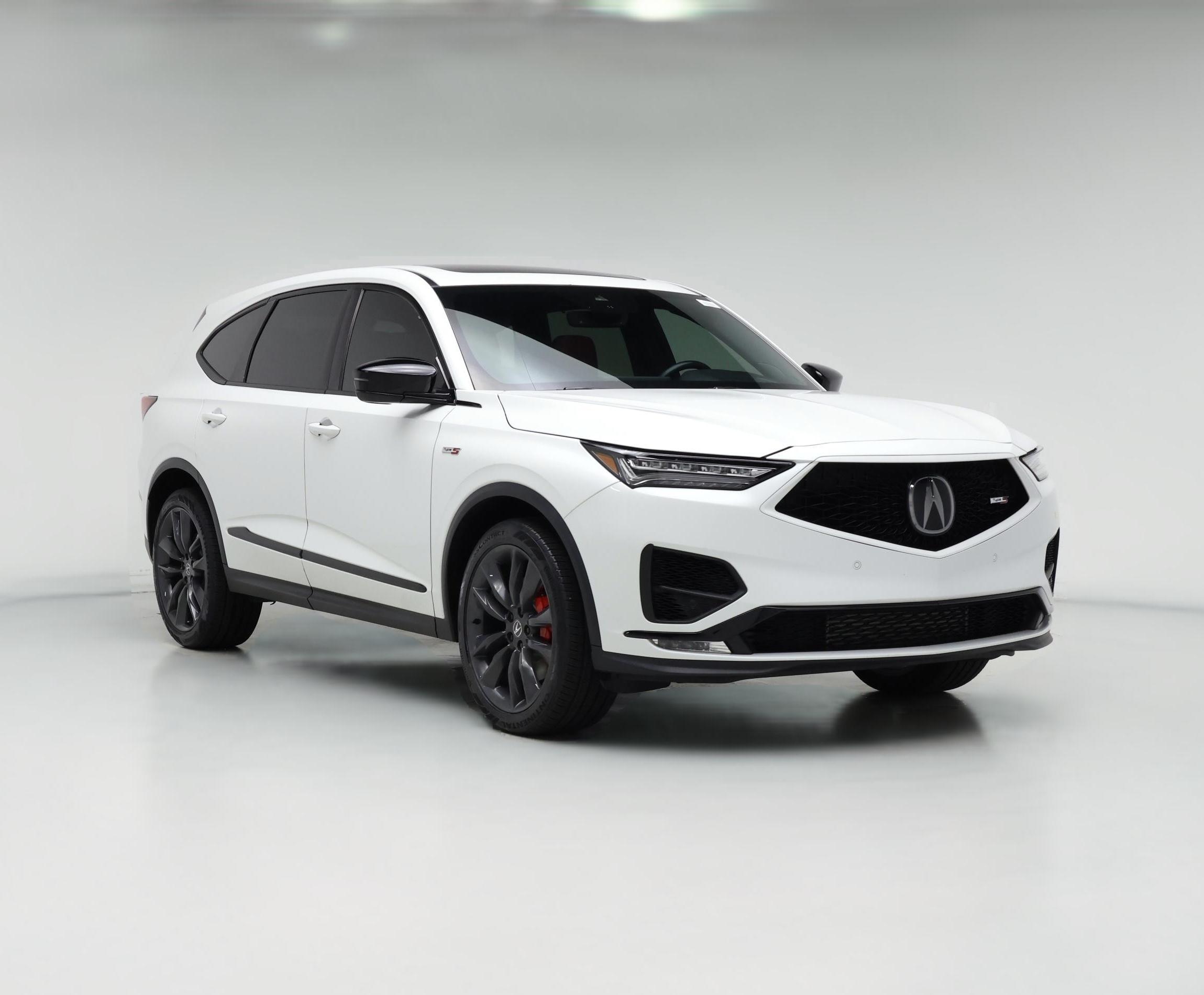 Thumbnail: 2022 Acura MDX - 1